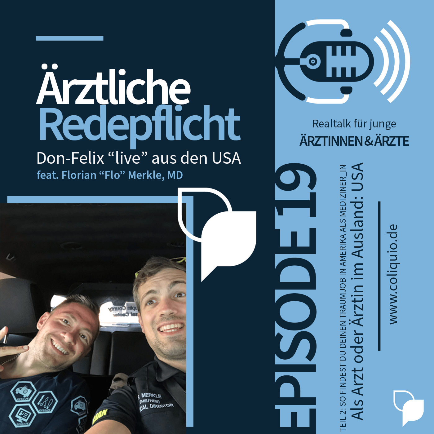 Ärztliche Redepflicht