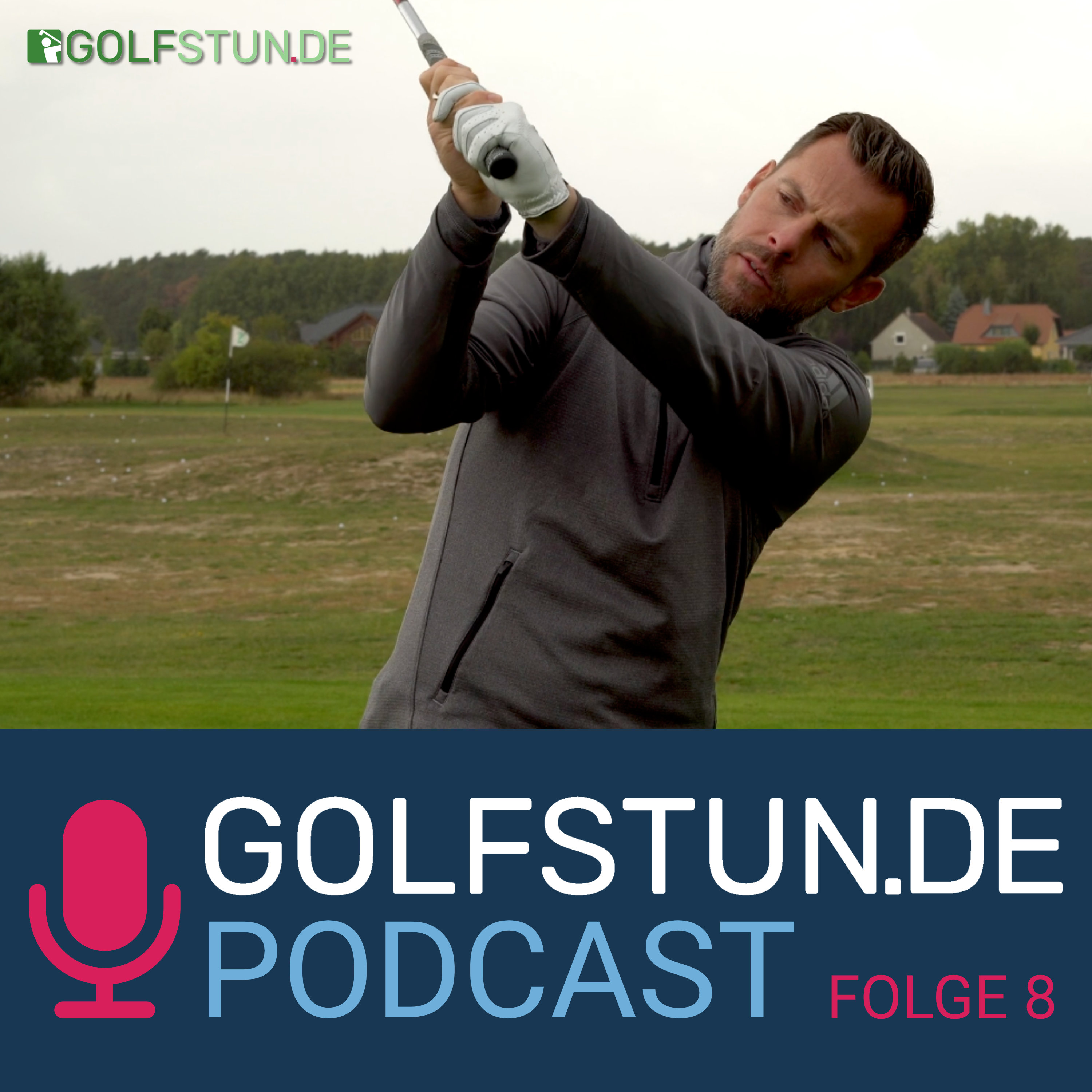Golfstunde – Golftraining zum Anhören (Golf Podcast)