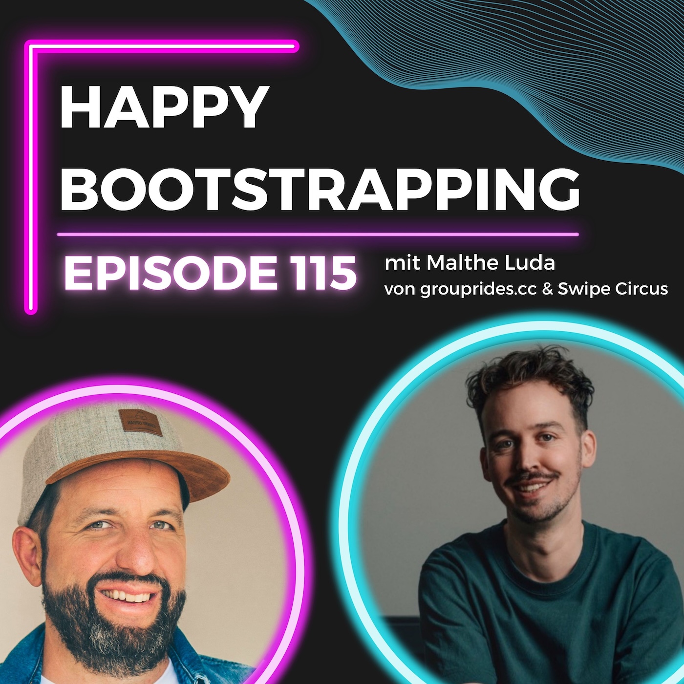 Happy Bootstrapping - Podcast für Gründer