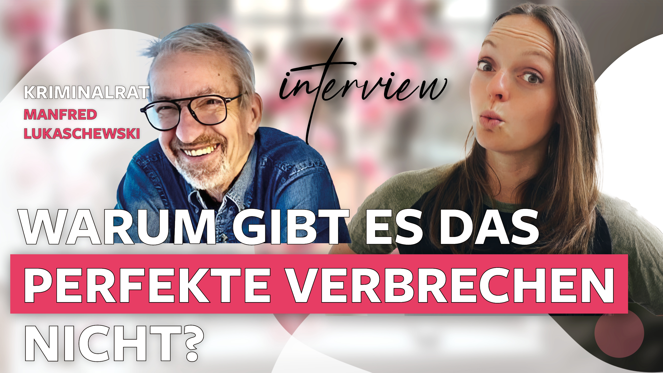 Thriller & Krimis schreiben mit Expertenwissen aus der Kriminalistik [ mit Dr. Manfred Lukaschewski ] episode artwork