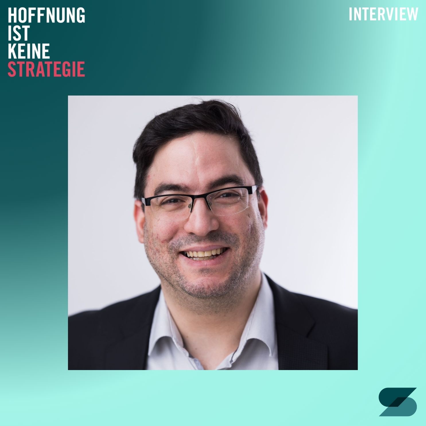 HOFFNUNG IST KEINE STRATEGIE