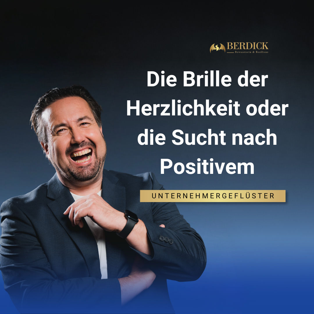 Unternehmergeflüster - Von der Leere zur Erfüllung