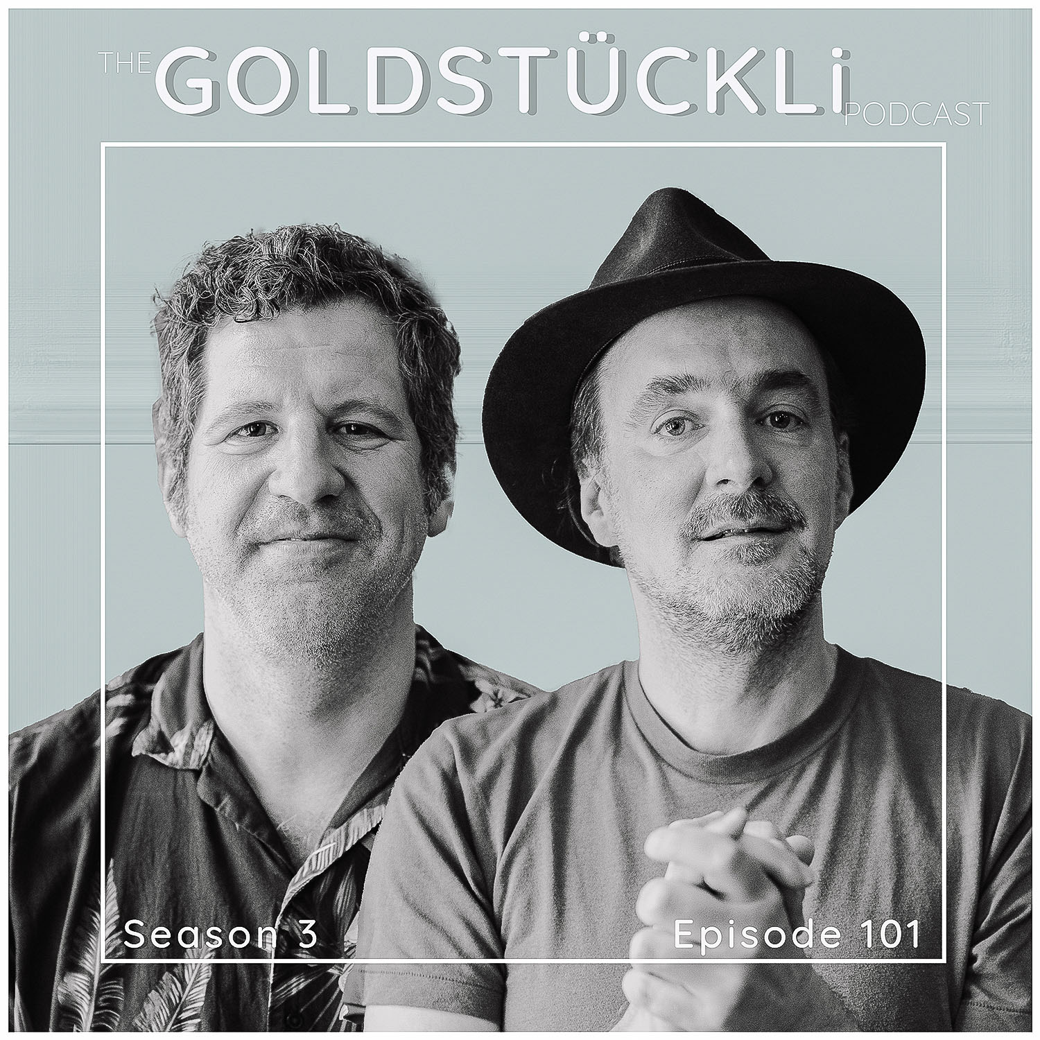 GOLDSTÜCKLi ahoy