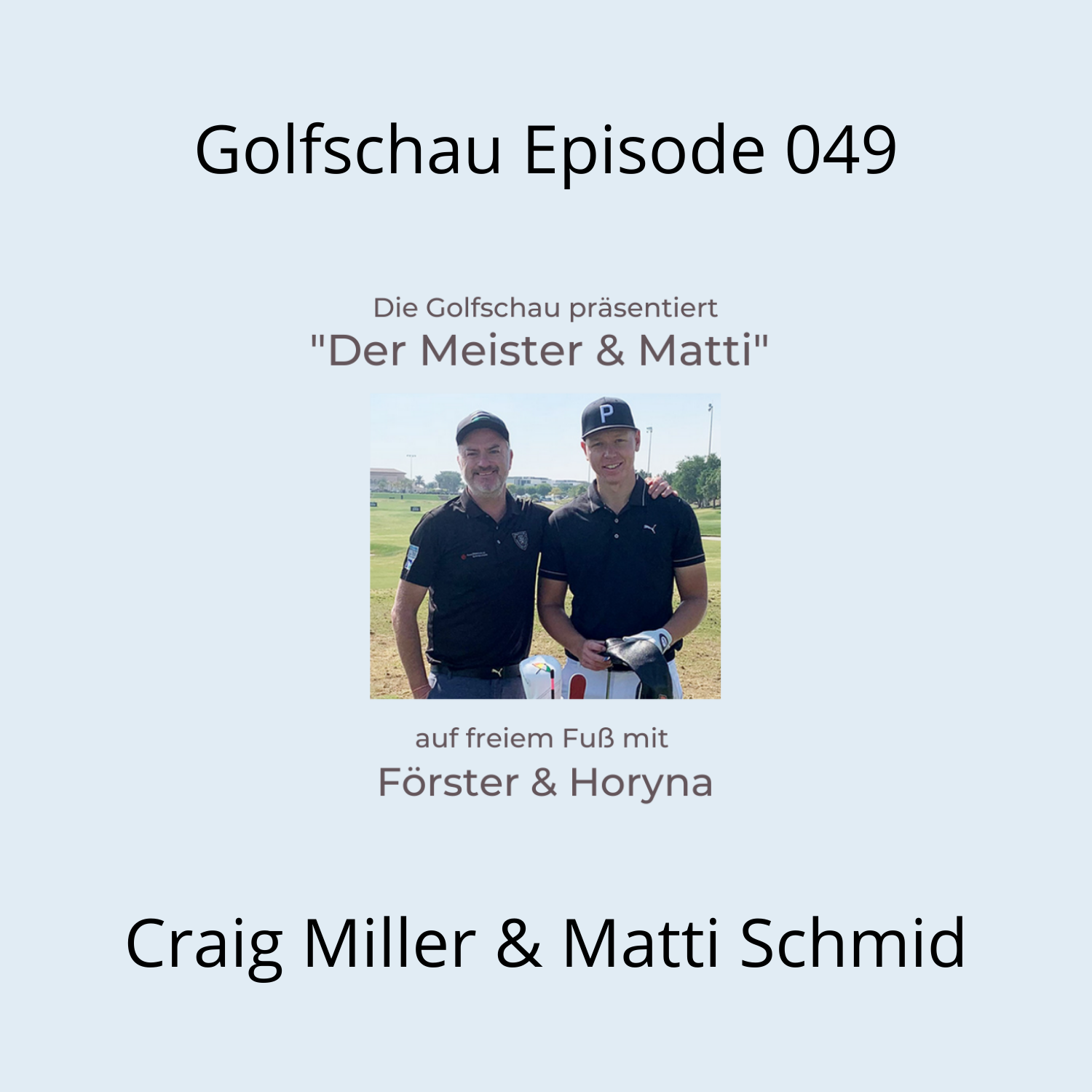Radio Golfschau
