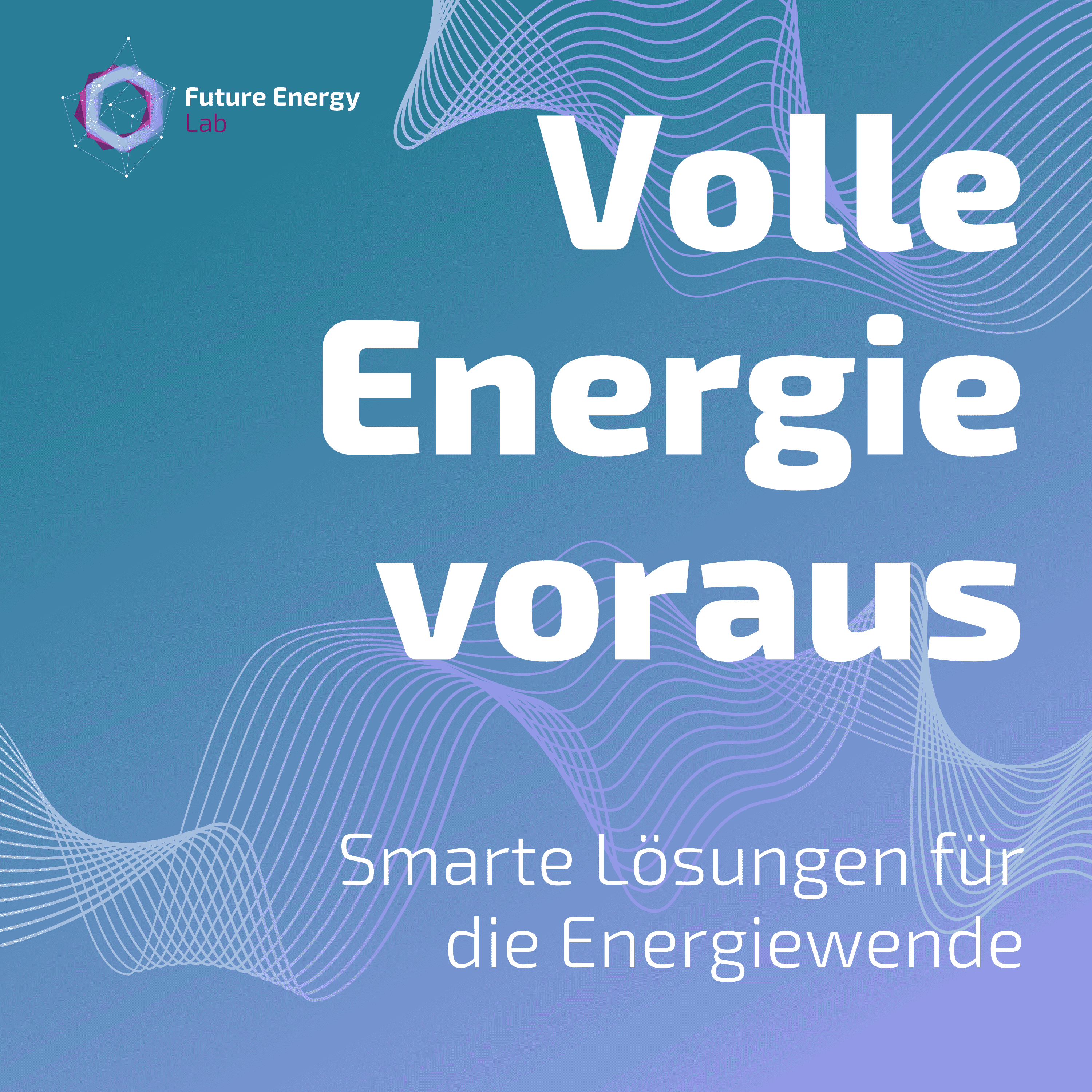 Volle Energie voraus