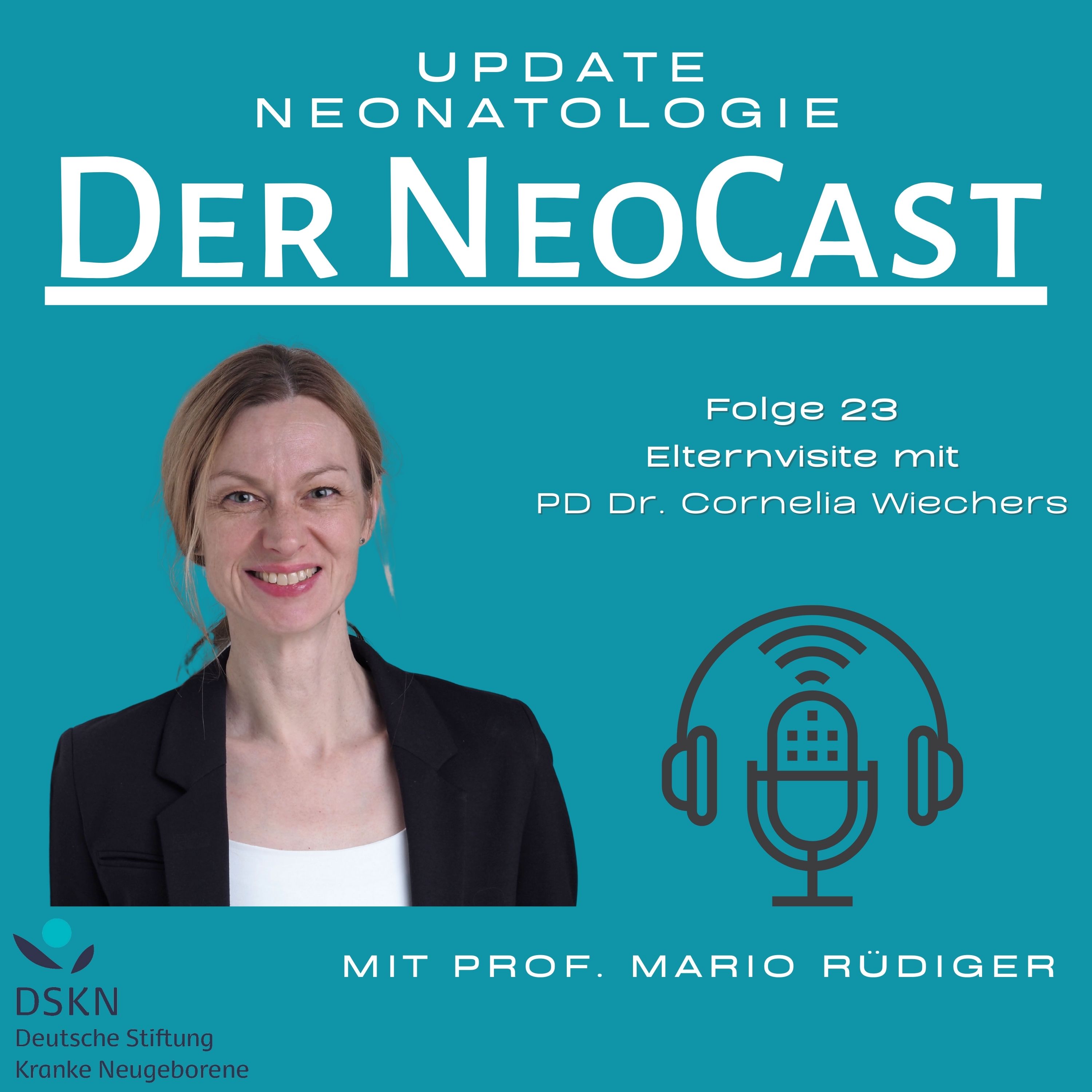 Der NeoCast: Update Neonatologie