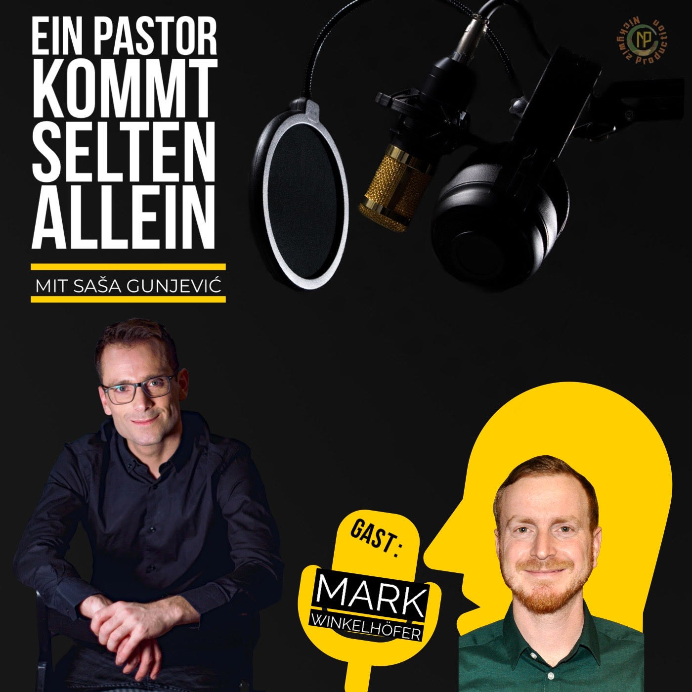 Ein Pastor Kommt Selten Allein