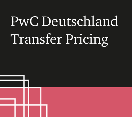 PwC Deutschland Transfer Pricing Podcast