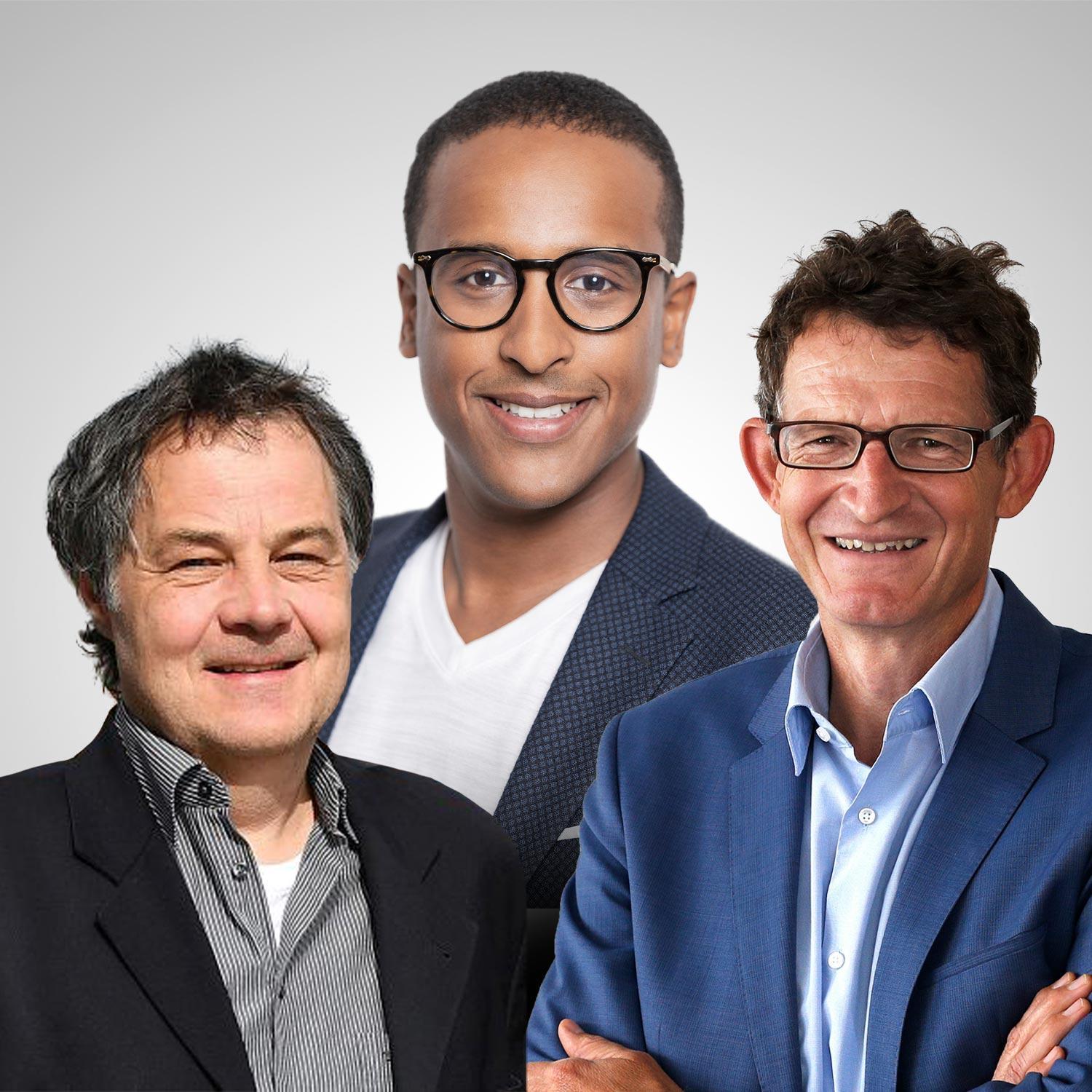 Horch amol - Der Lokalpolitik-Podcast
