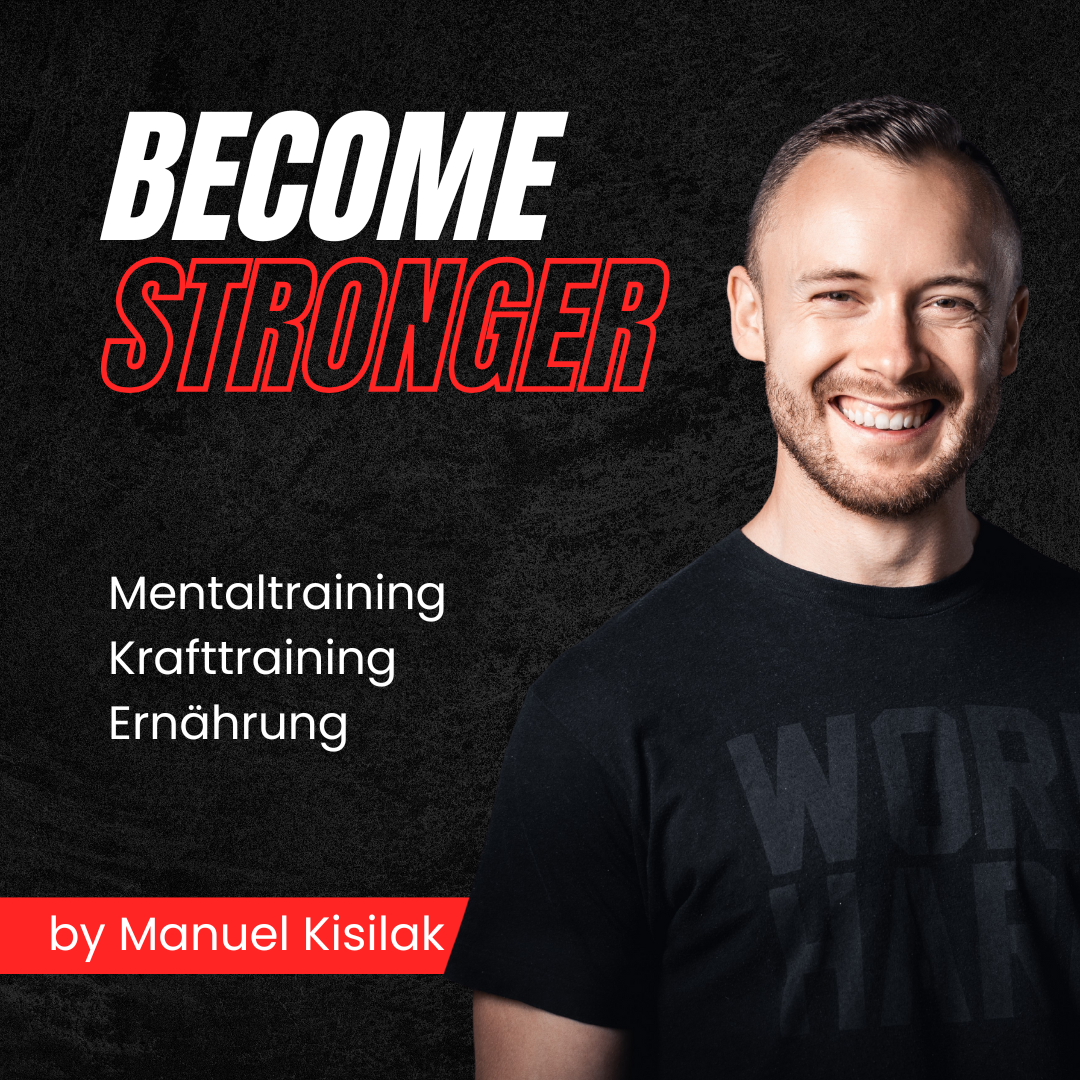 Become Stronger Podcast