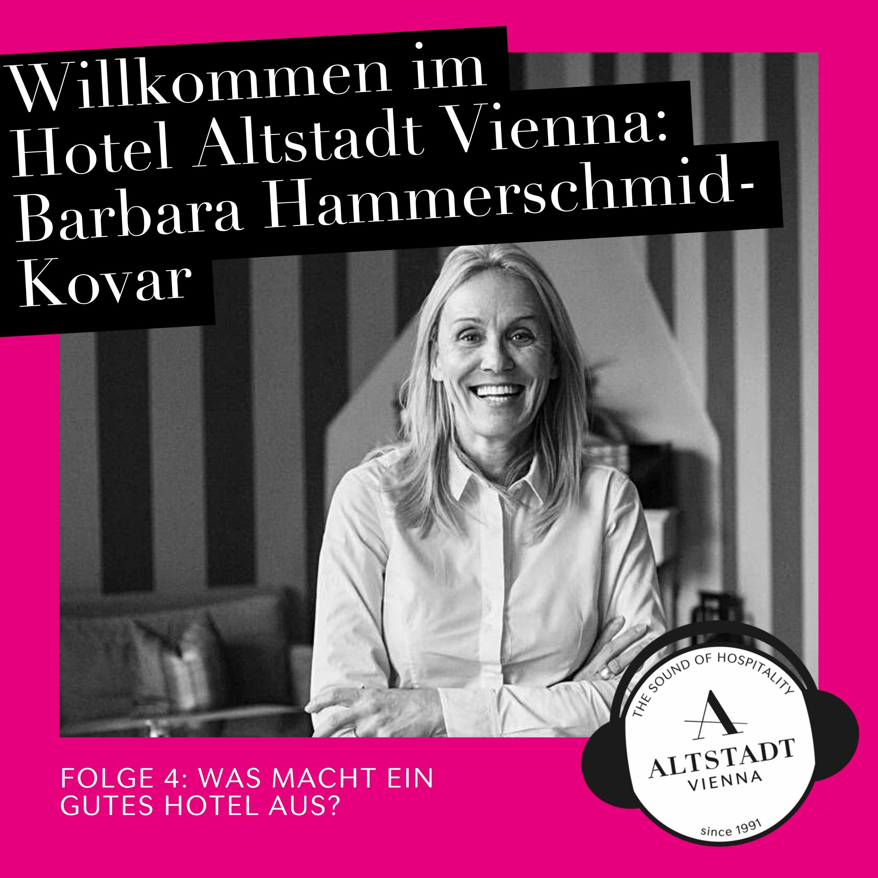 Willkommen im Hotel Altstadt Vienna