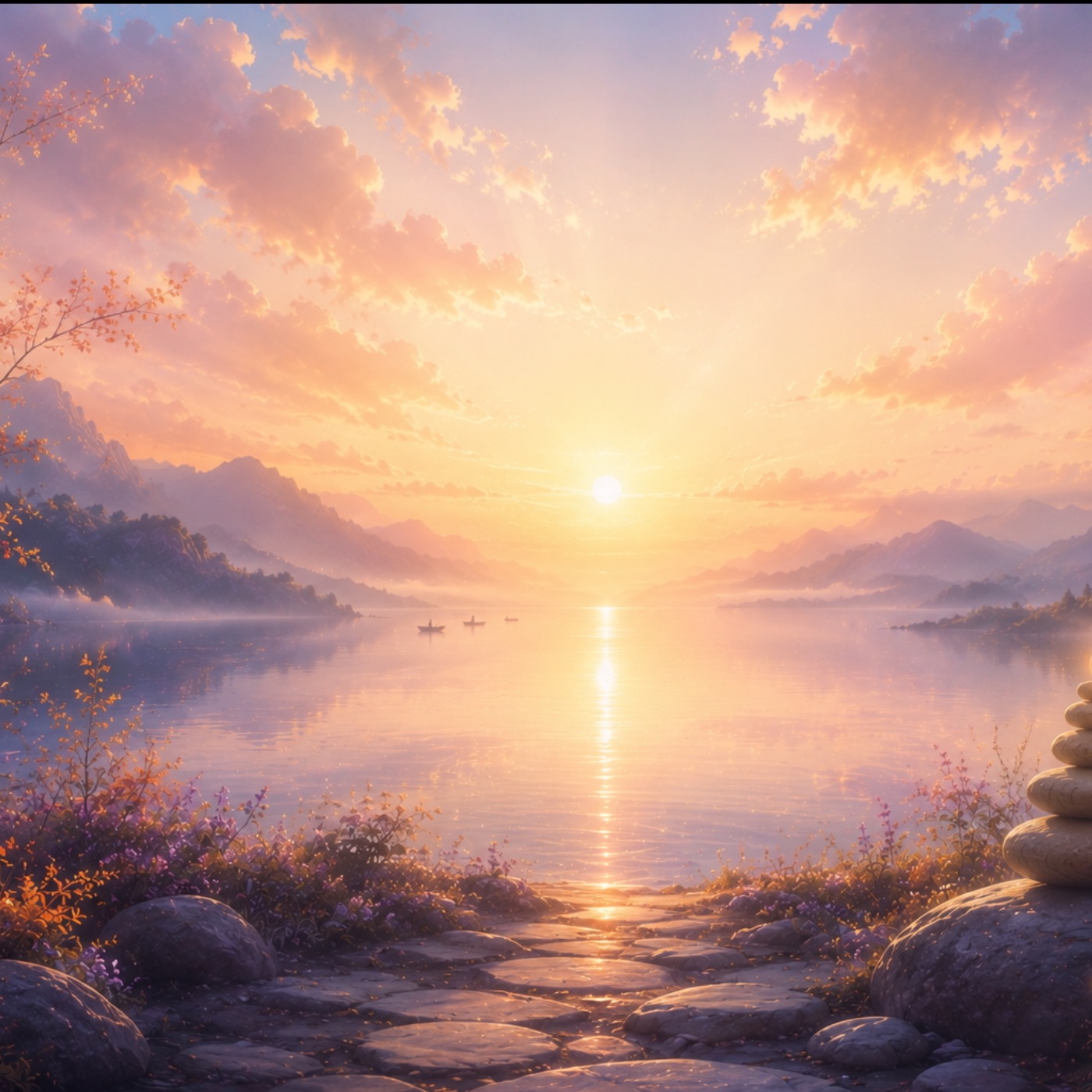 Meditation gegen Angst und Sorgen episode artwork