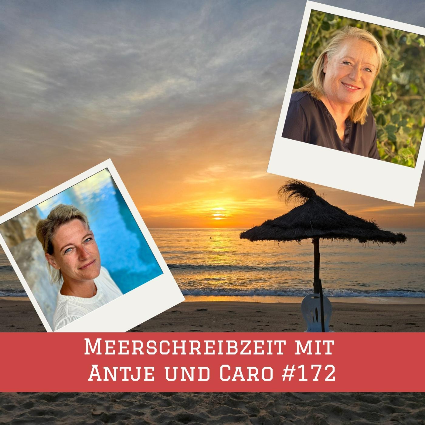 Episode #172 – Meerschreibzeit episode artwork