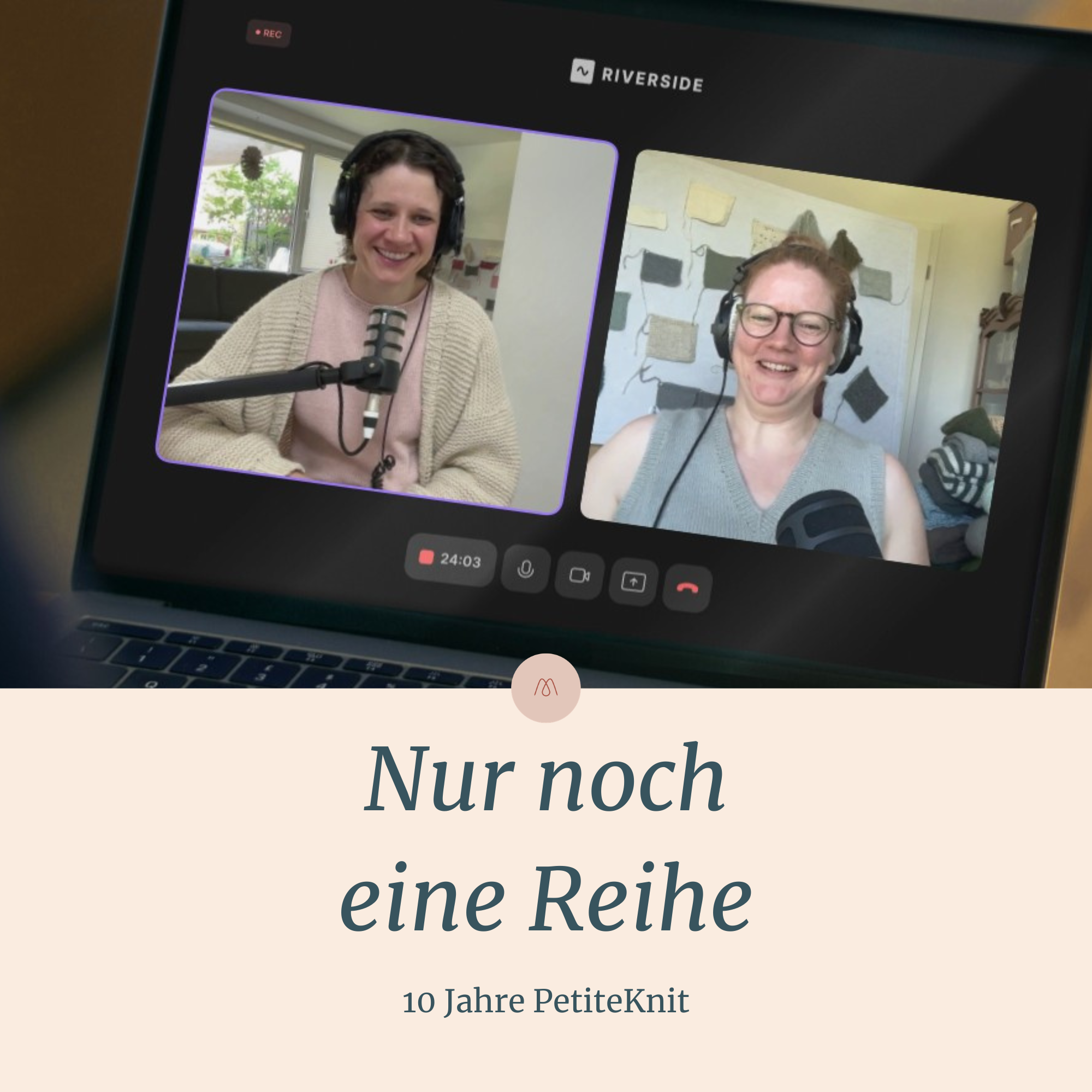 78 - 10 Jahre PetiteKnit episode artwork
