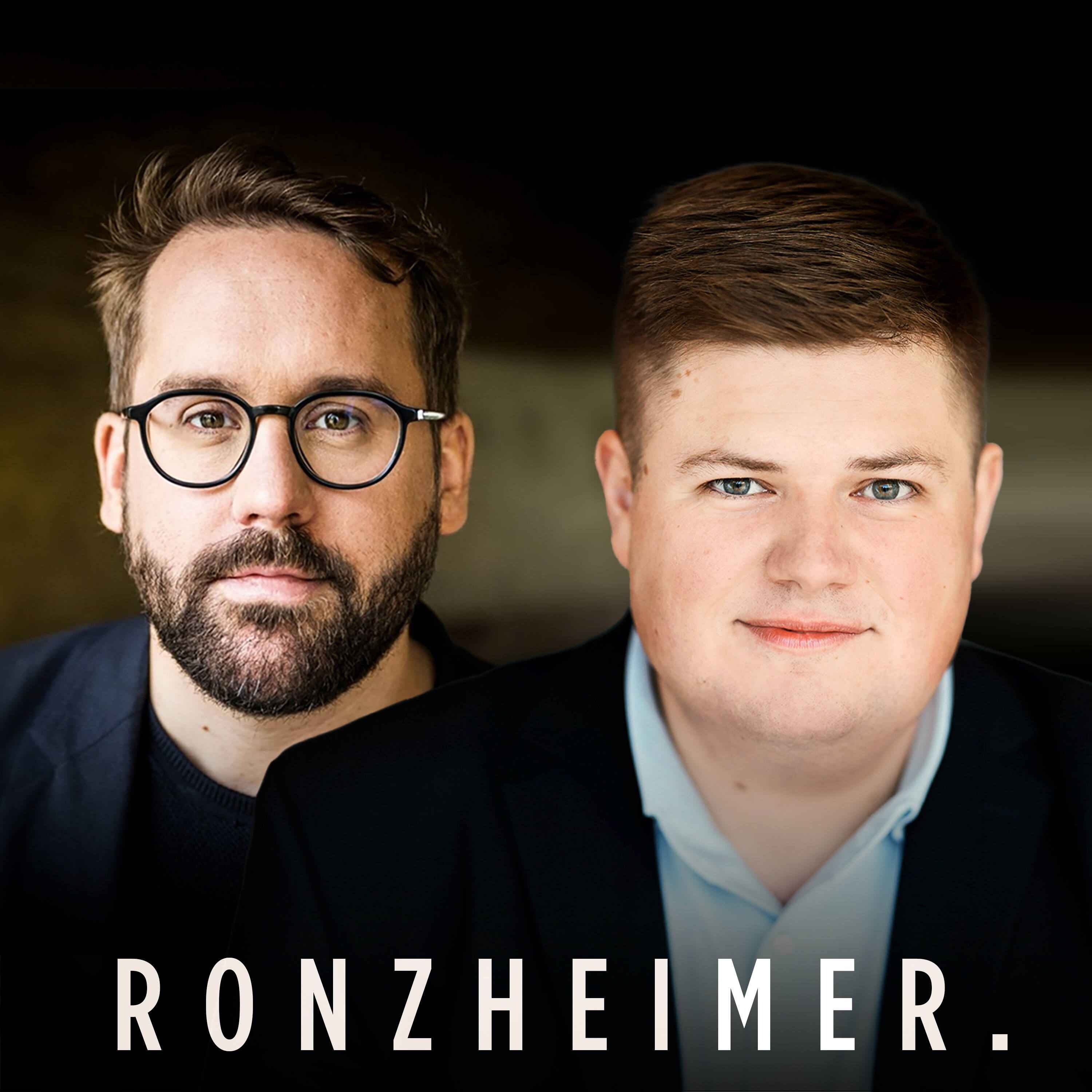 Trump und China nehmen Deutschland in die Zange. Mit Johannes Volkmann