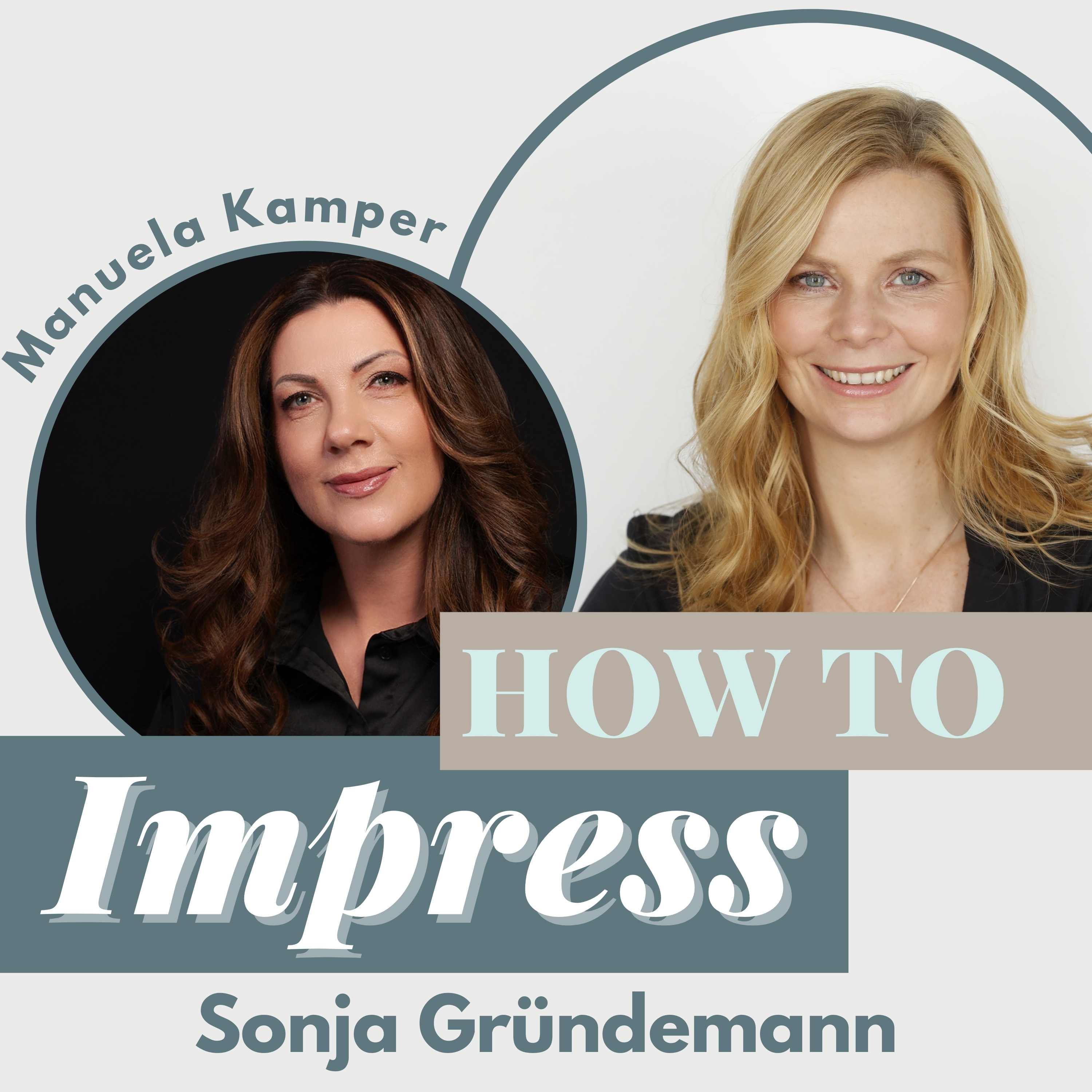 Tacheles meets Rampenlicht von und mit Sonja Gründemann