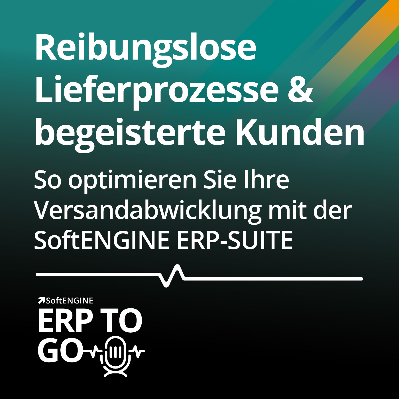 Reibungslose Lieferprozesse & begeisterte Kunden episode artwork
