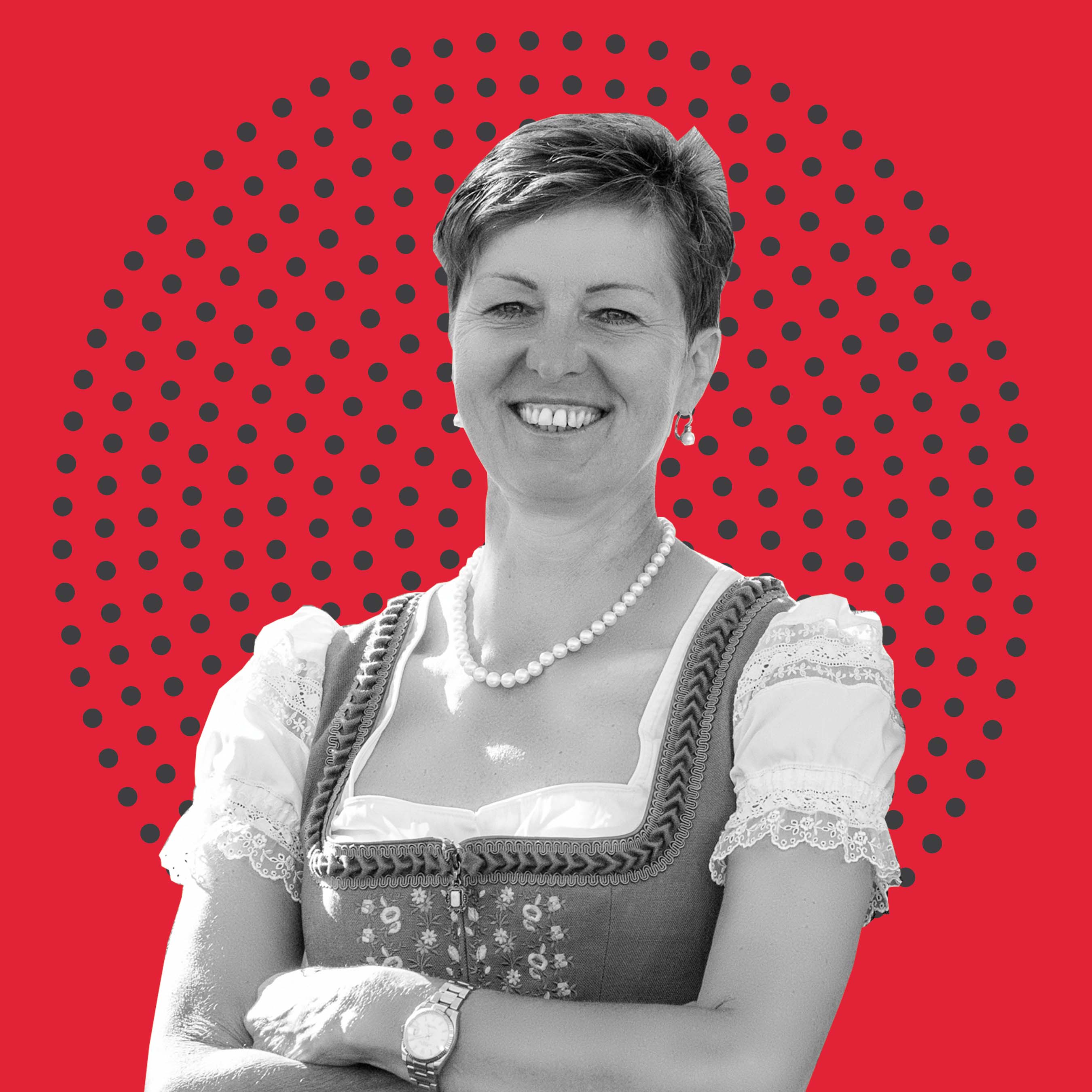 Mutige Frauen braucht das Land