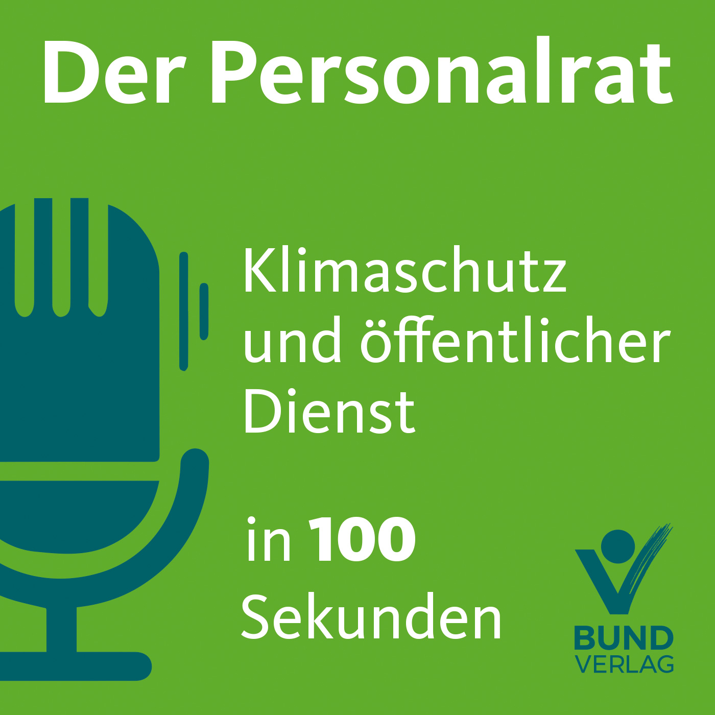 100 Sekunden: Klimaschutz und öffentlicher Dienst episode artwork