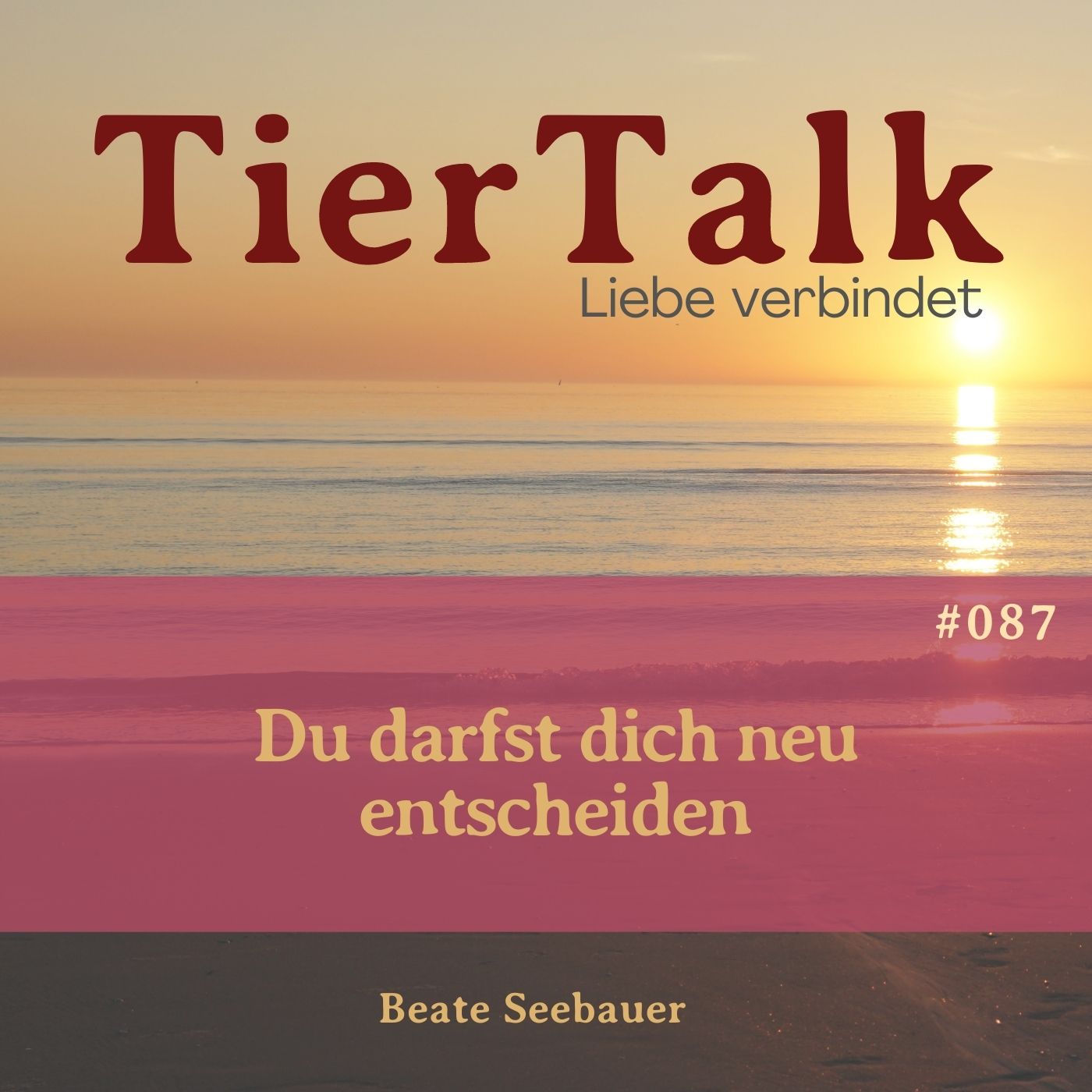 TierTalk Podcast - Liebe verbindet