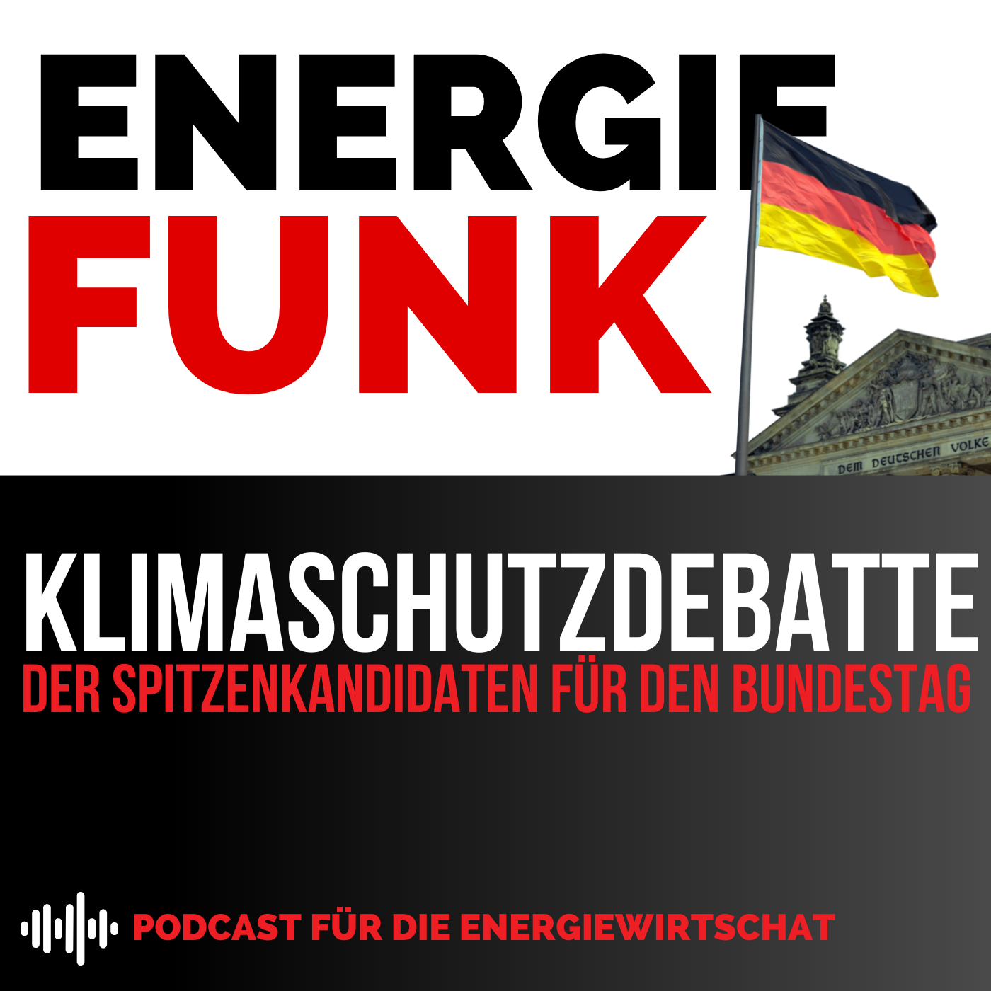 E&M Energiefunk - der Energiewirtschafts-Podcast.