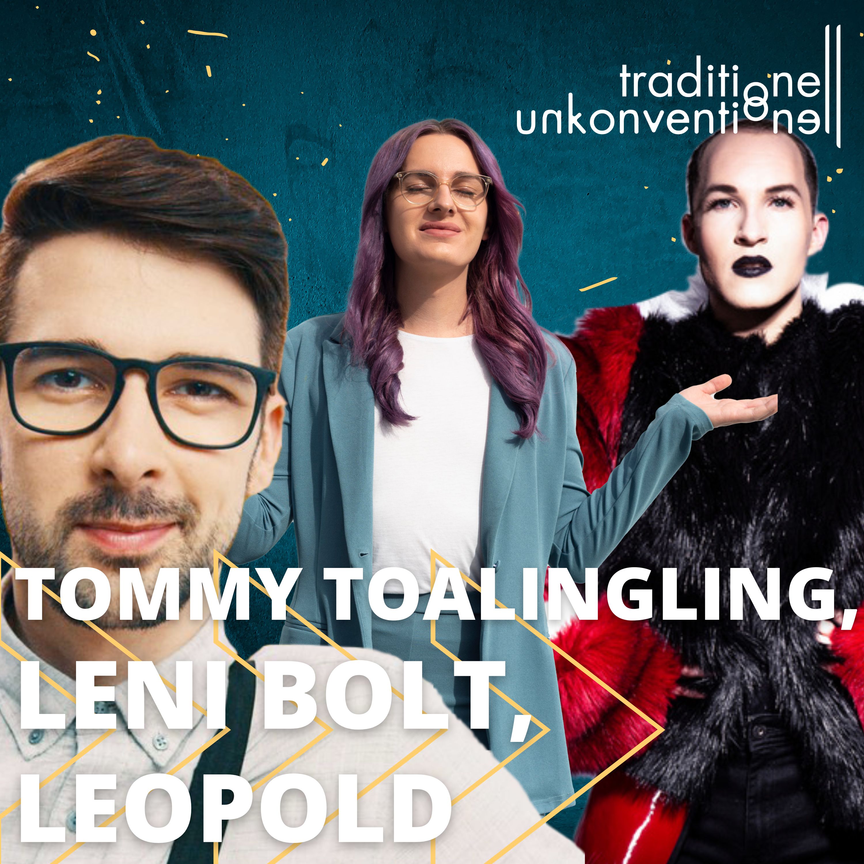 traditionell unkonventionell