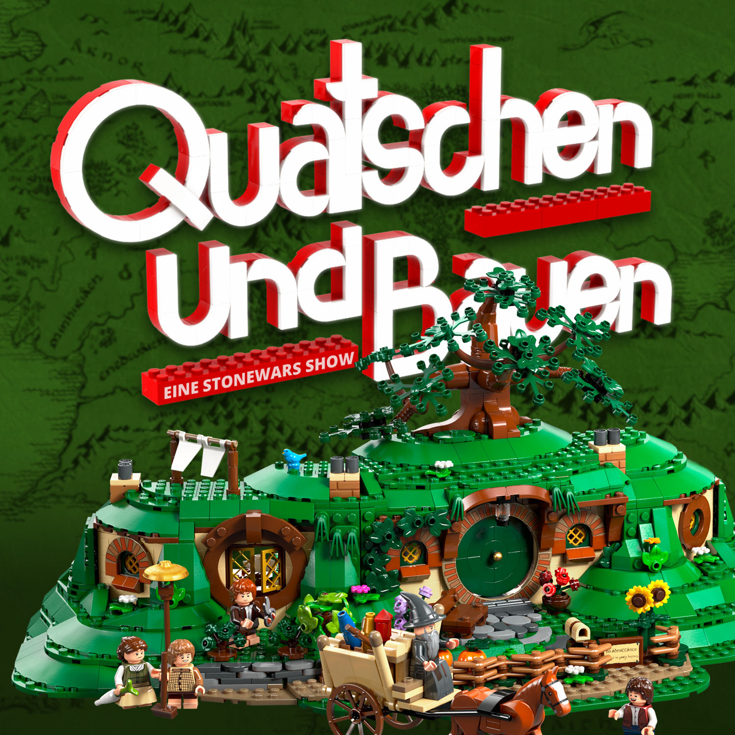 Quatschen & Bauen