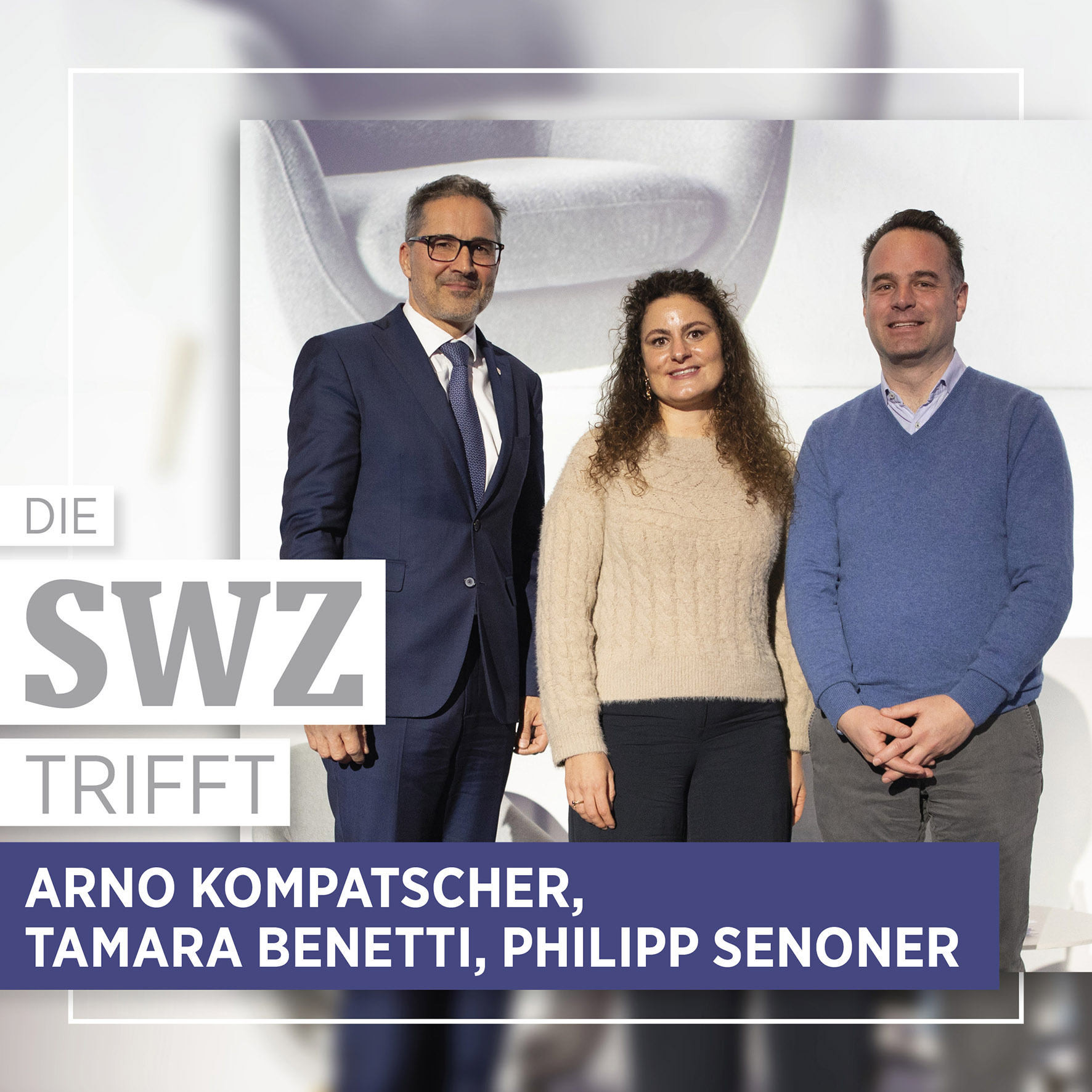 Die SWZ trifft