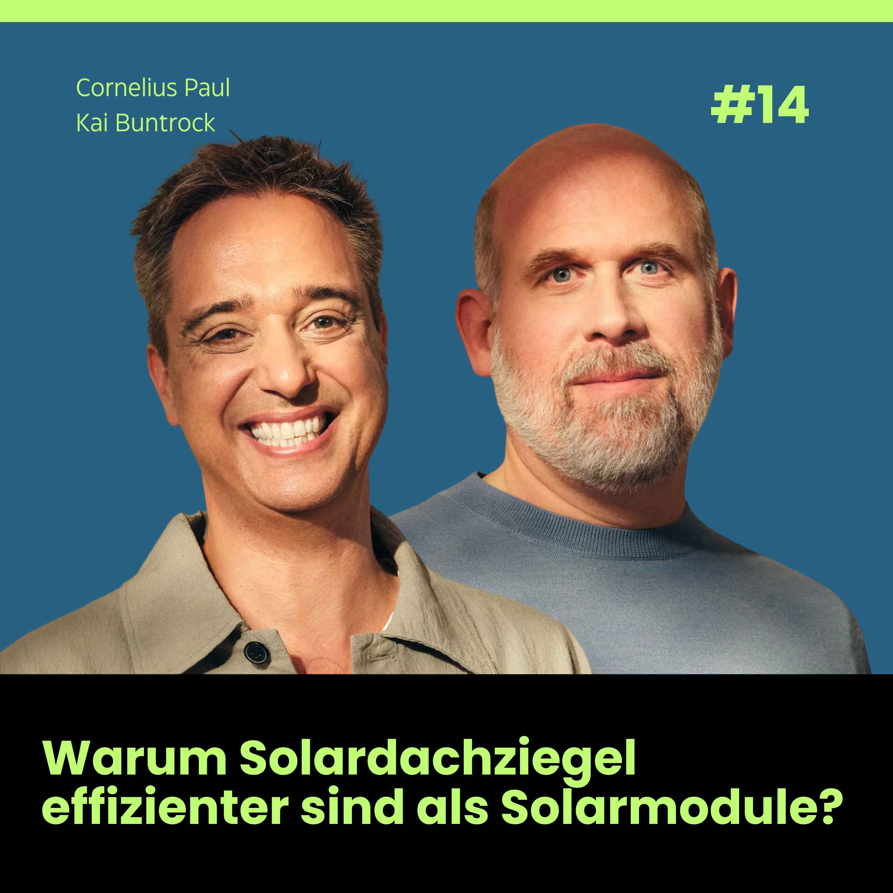 Better Products. - Der Podcast für Unternehmer und Investoren
