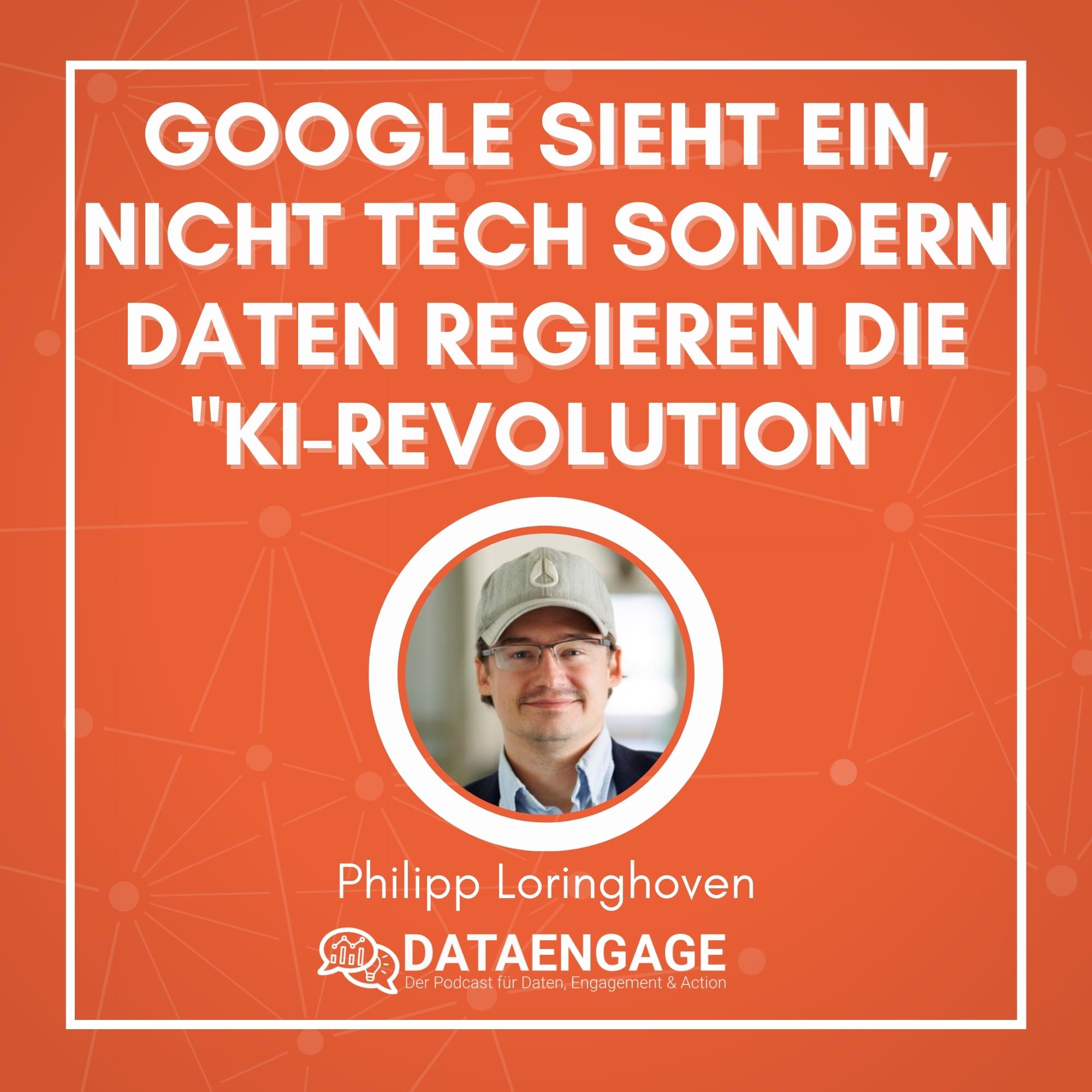 Dataengage - Der Marketing Analytics Podcast von Philipp Loringhoven