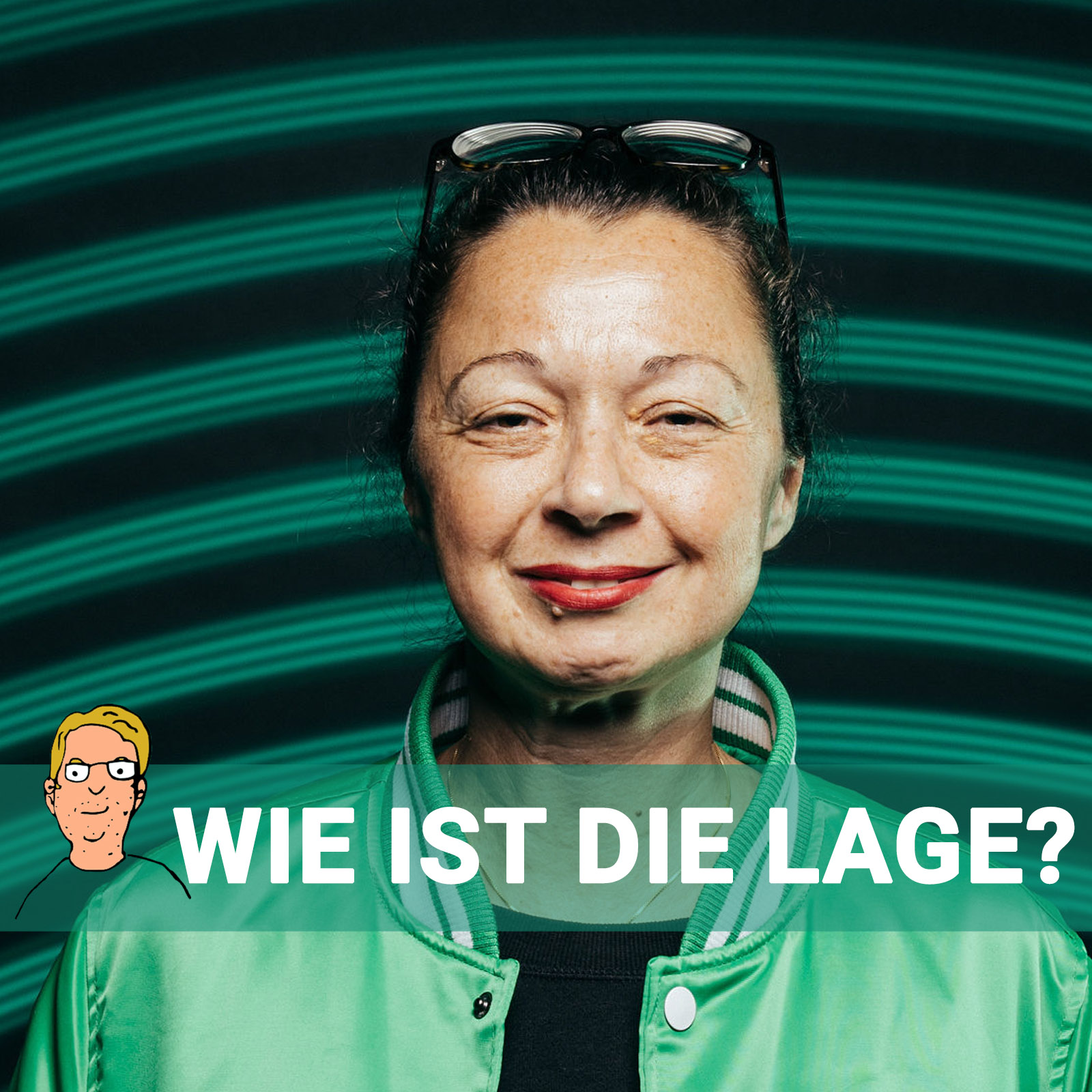 Heute mit Mitra Kassai episode artwork