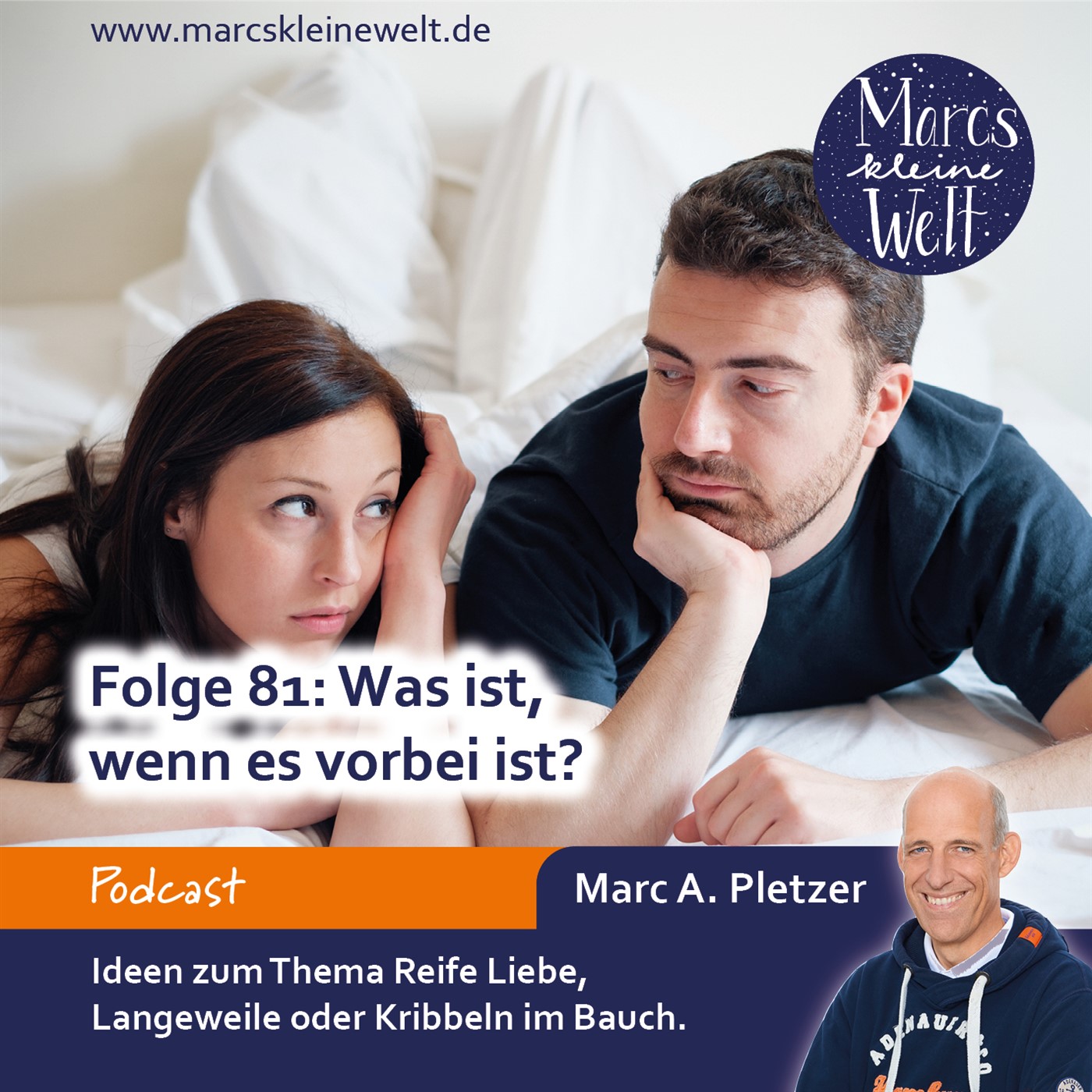 Marcs kleine Welt - der NLP-Podcast von und mit Marc A. Pletzer