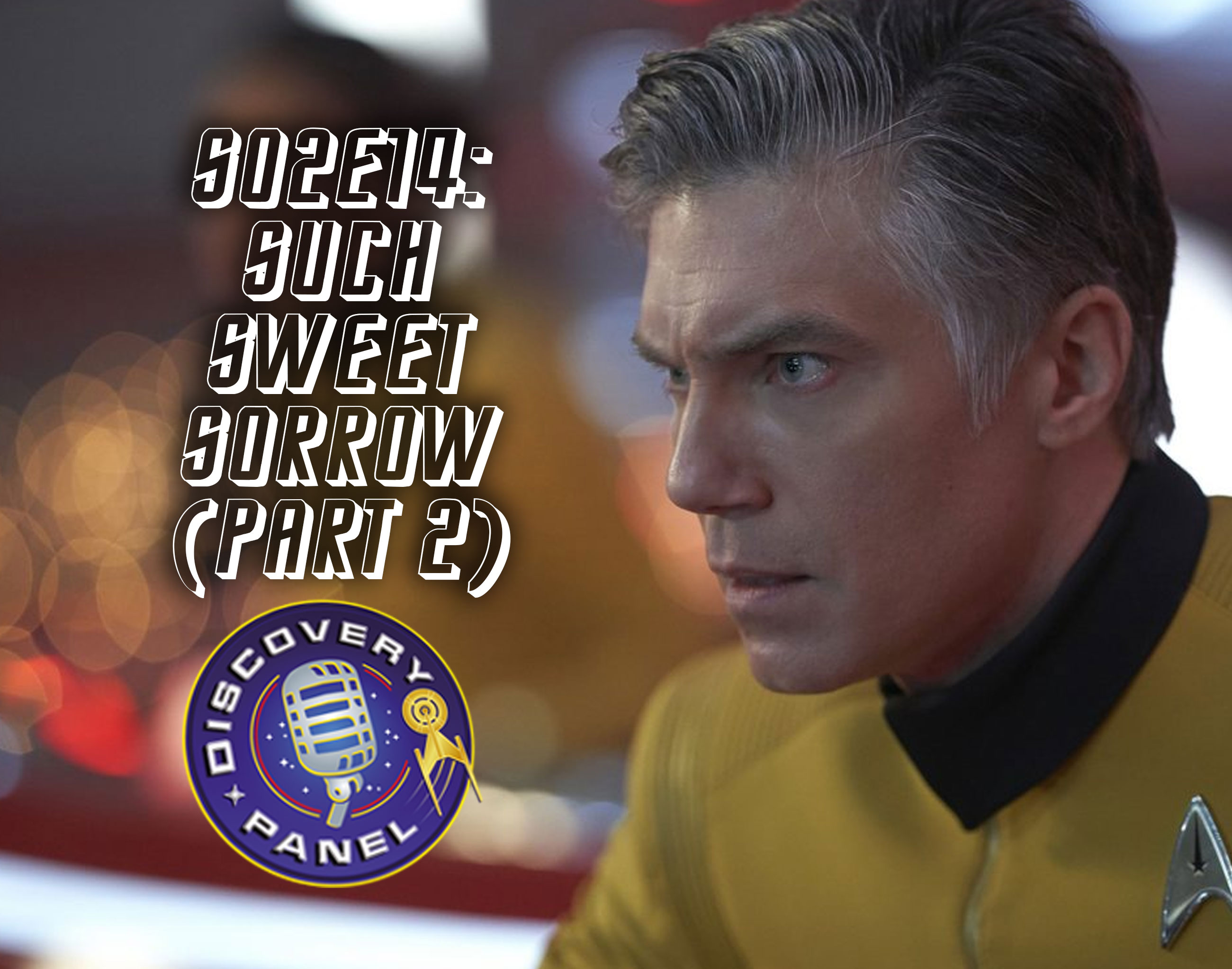Discovery Panel - Discover Star Trek