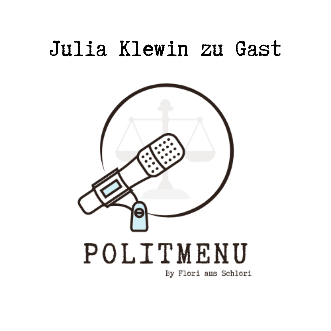 PolitMenu #54 Julia Klewin