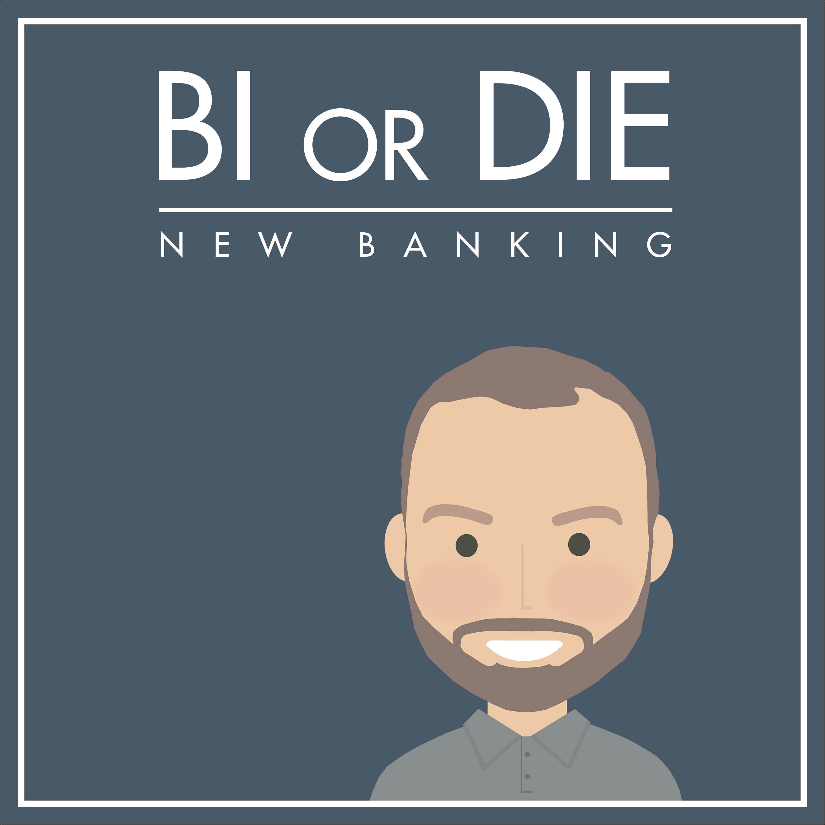 New Banking - Transformation Challenge - Im Gespräch mit Andreas Wiener episode artwork