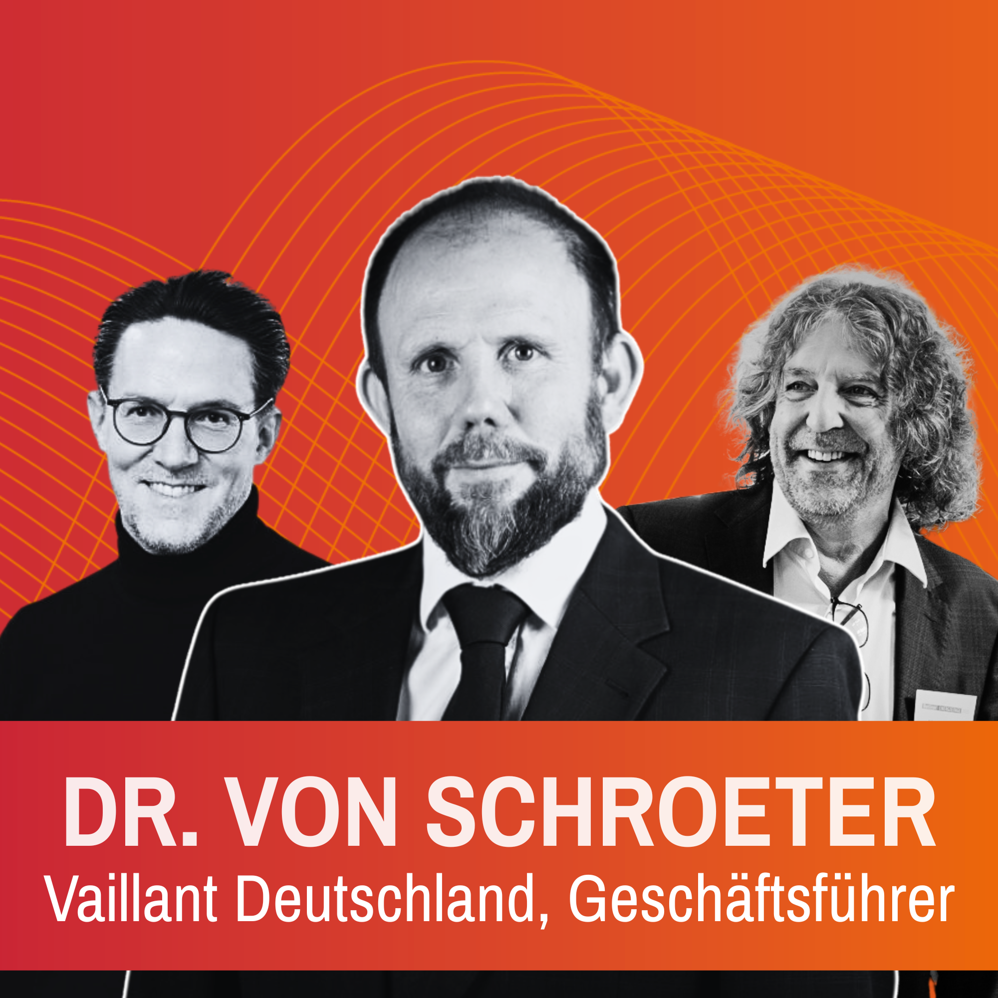 Dr. Tilmann von Schroeter – Wie blickt die Heizungsindustrie auf die Wärmewende in Deutschland? episode artwork