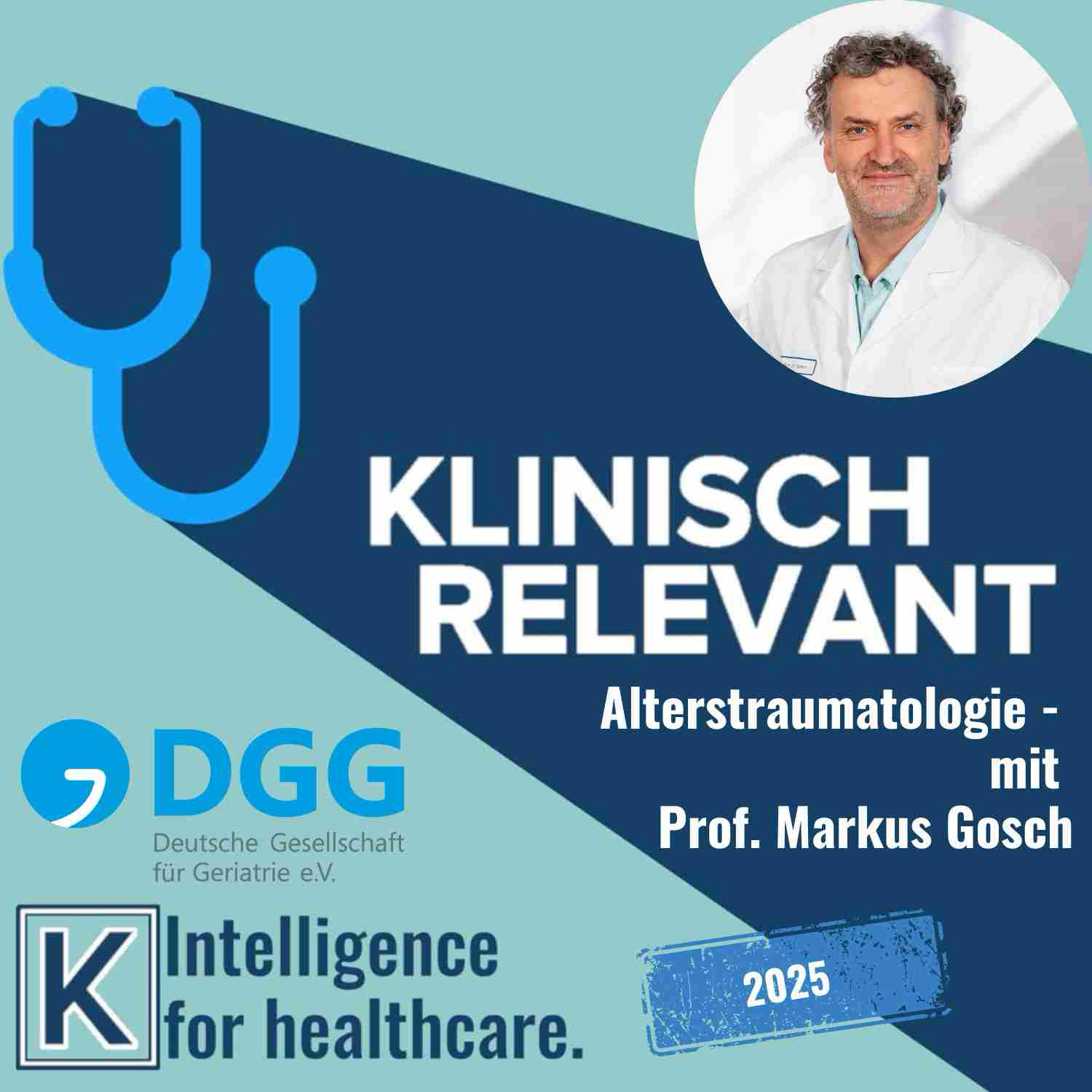 Klinisch Relevant Podcast