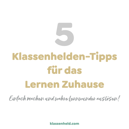 klassenheld - Der Podcast für Eltern von Schulkindern