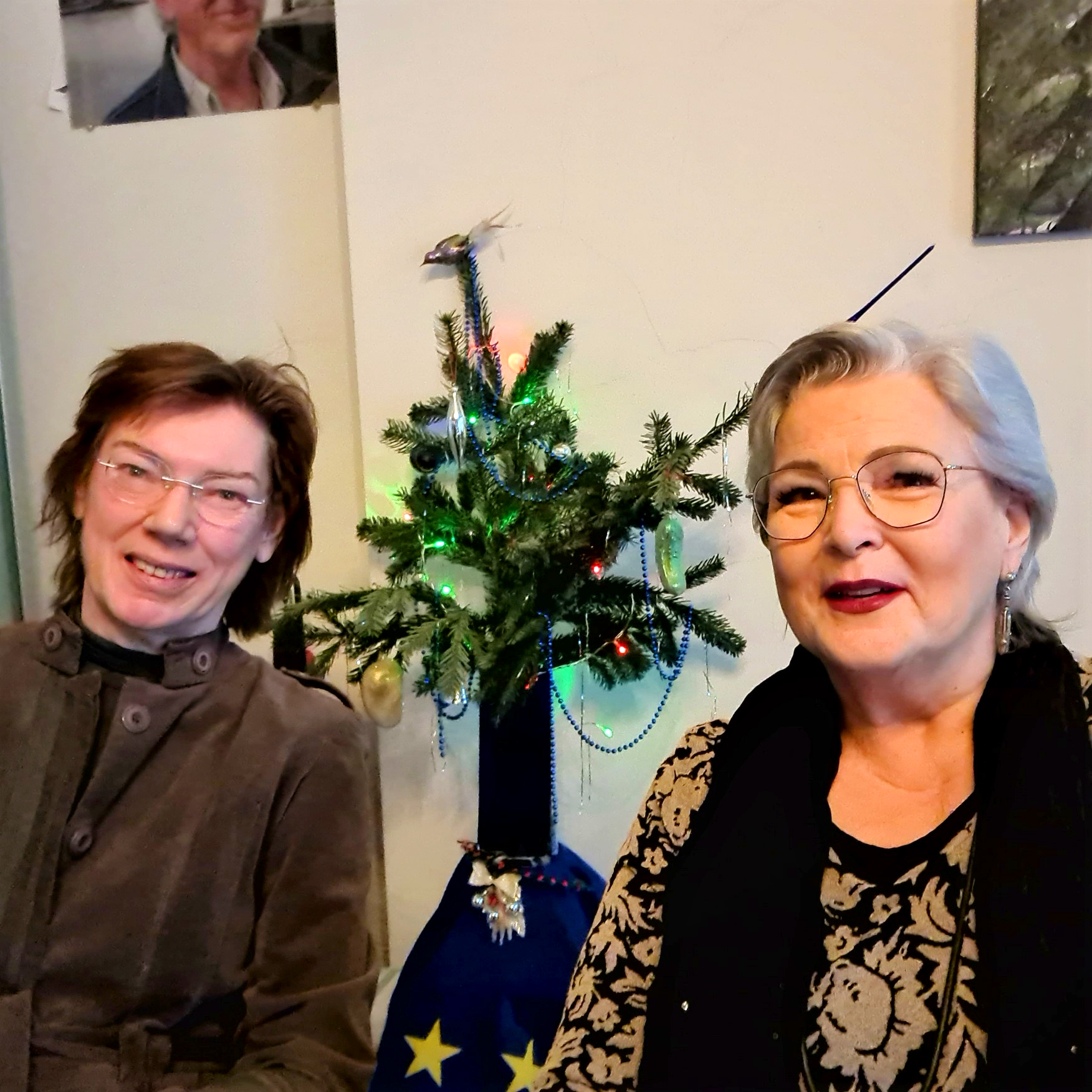 Schwarz hören - Petra Schwarz im Gespräch mit Prominenten über Leben und Tod