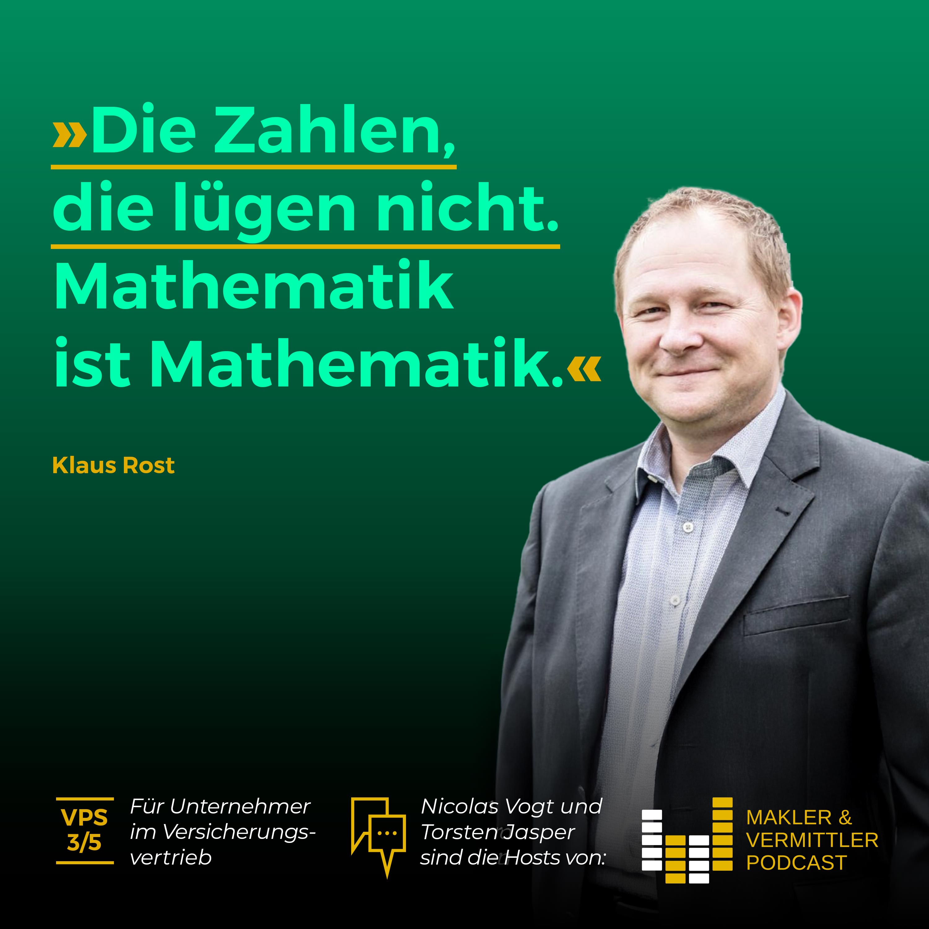 Makler und Vermittler Podcast - Für Versicherungsmakler, -vertreter und Finanzdienstleister