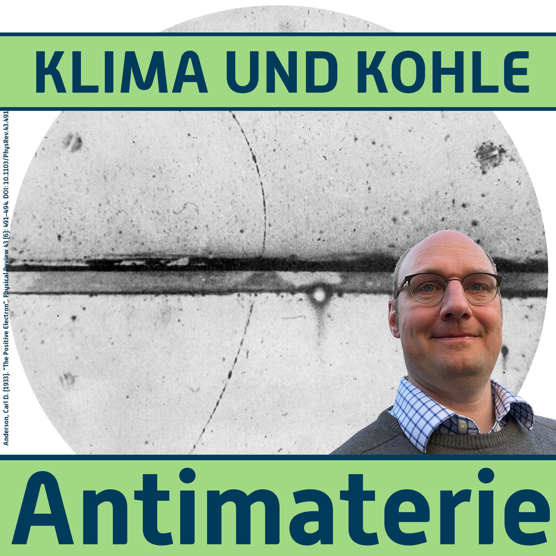 #204 Antimaterie episode artwork