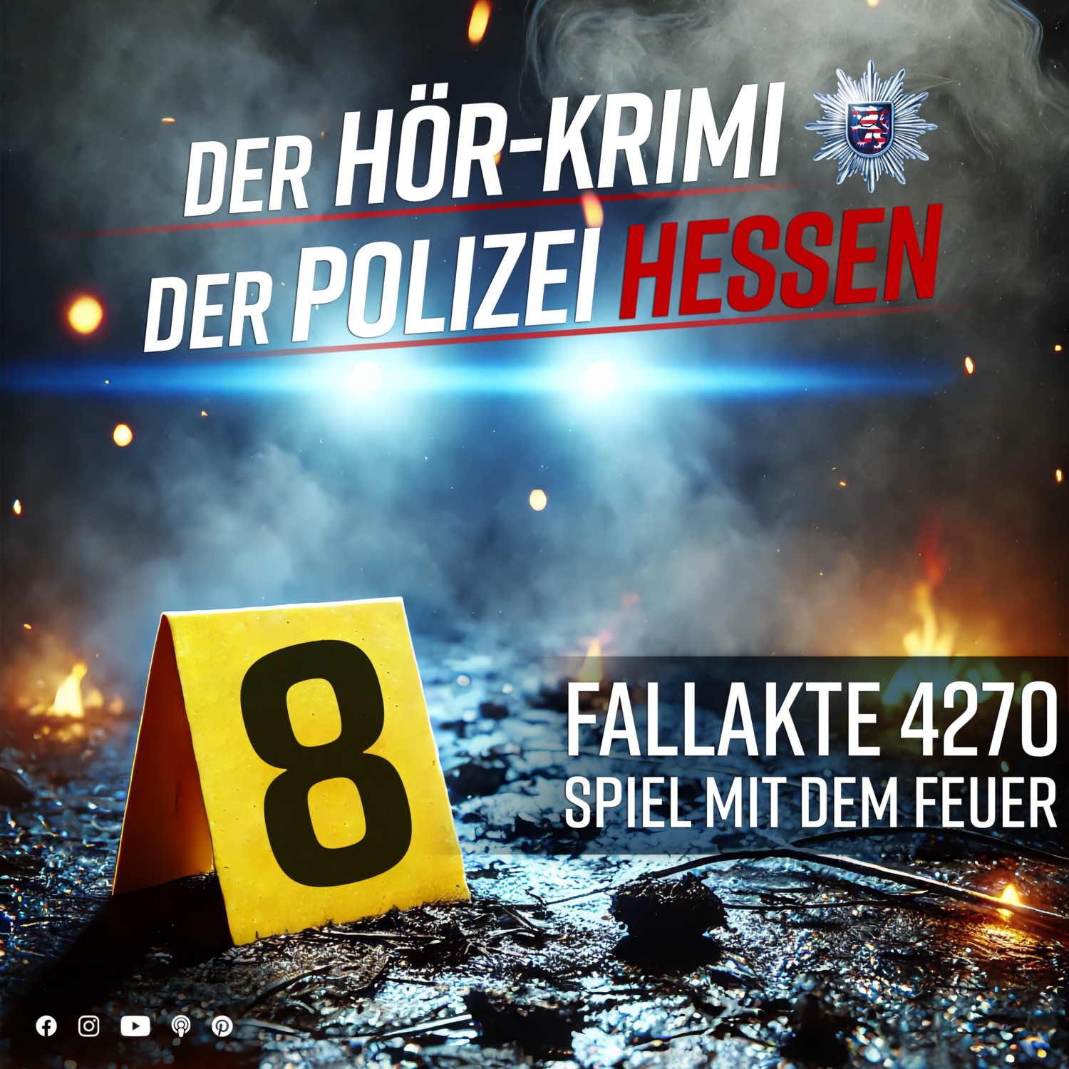 KUGELSICHER - DER COPCAST DER POLIZEI HESSEN