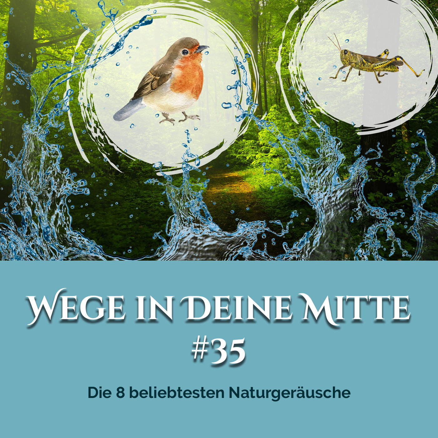 Wege in Deine Mitte