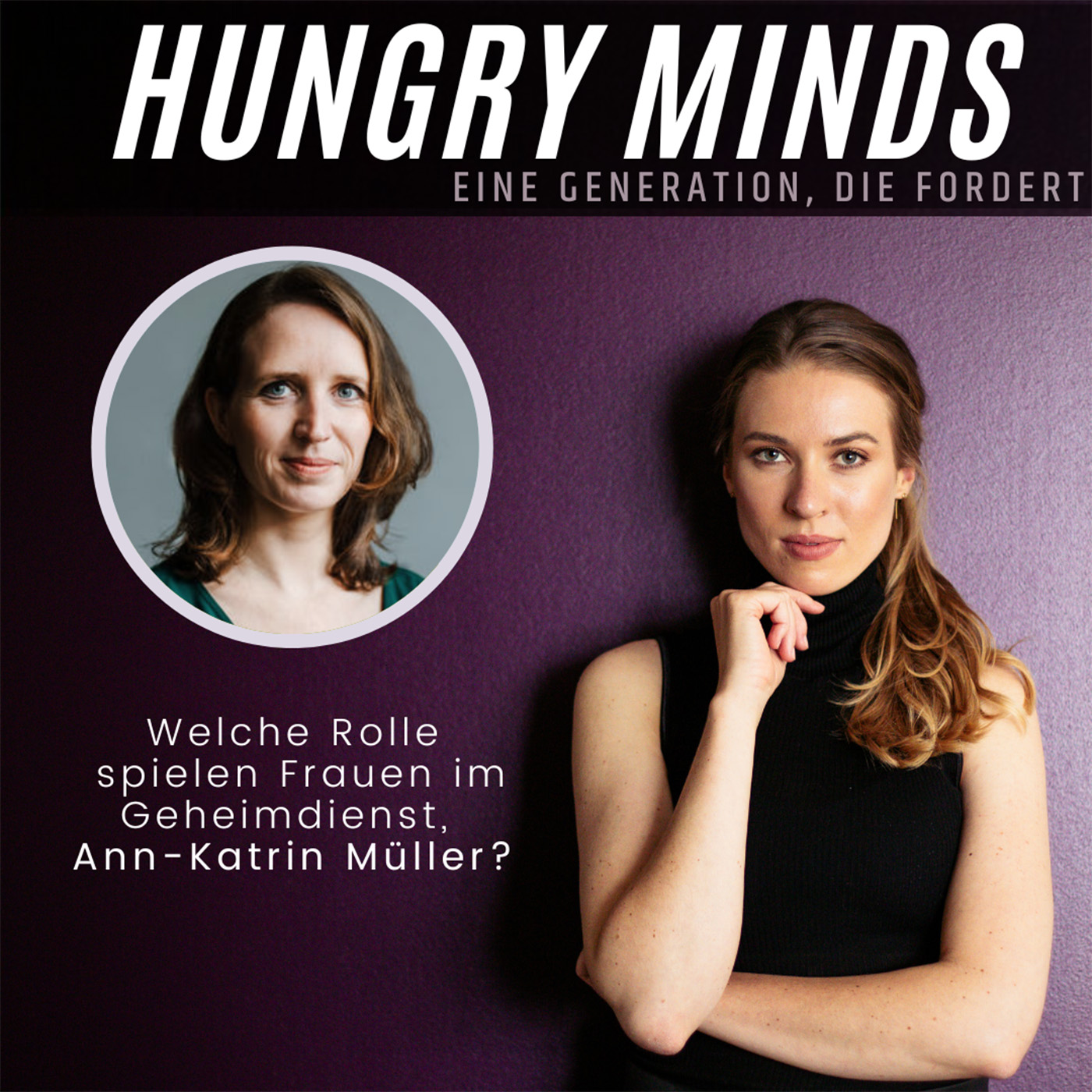 HUNGRY MINDS - eine Generation, die fordert