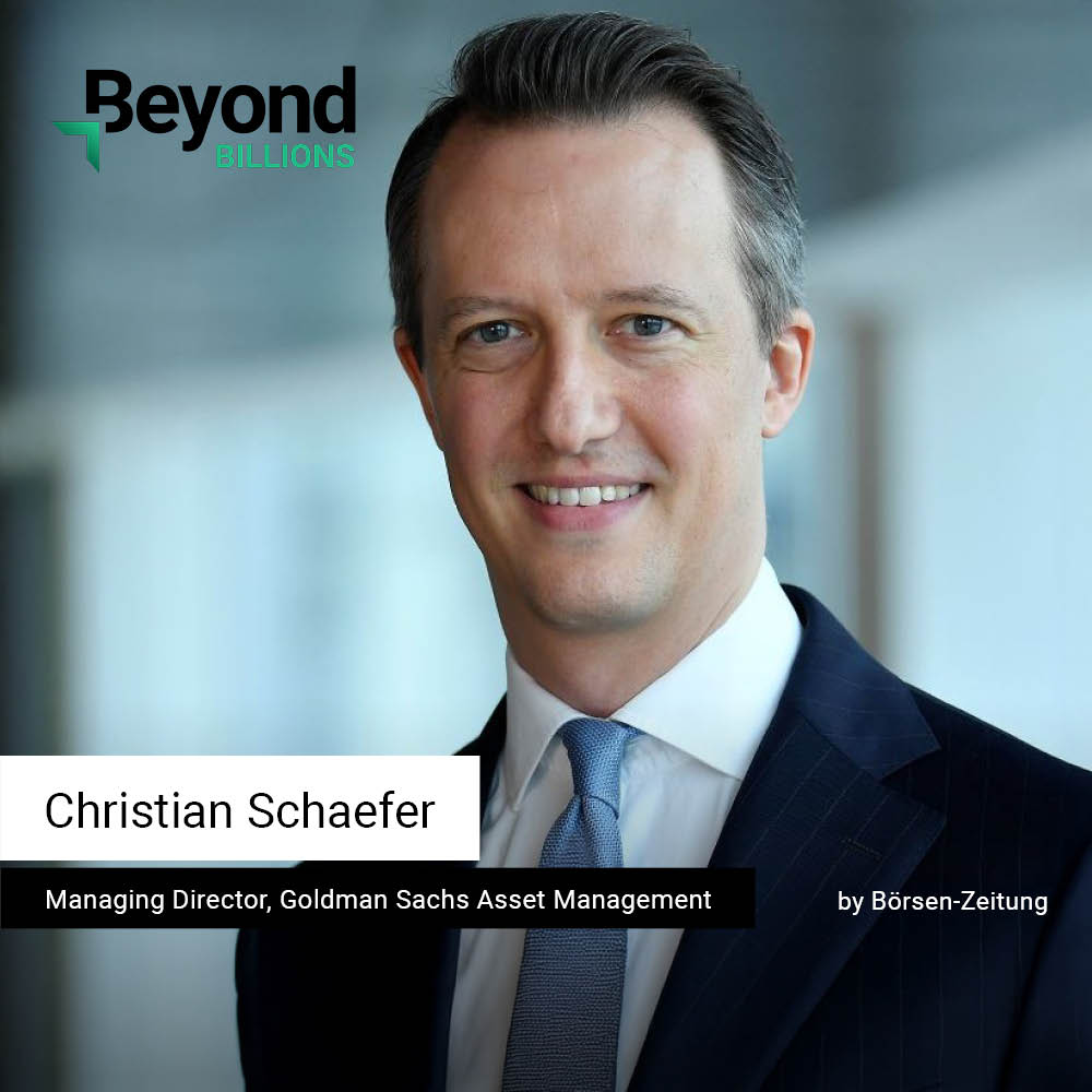 Beyond Billions – Der Private Markets Podcast der Börsen-Zeitung