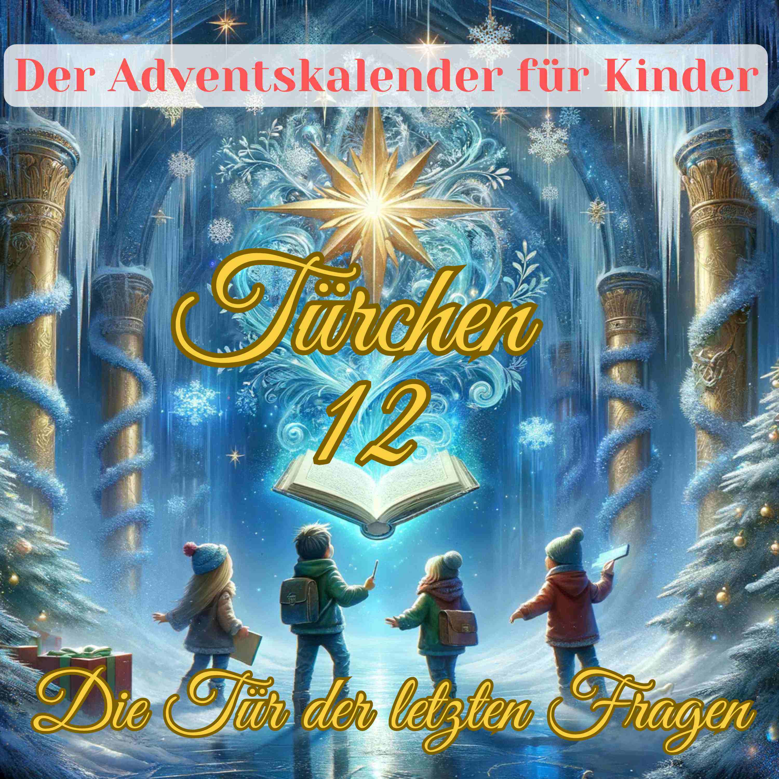 Der Adventskalender für Kinder