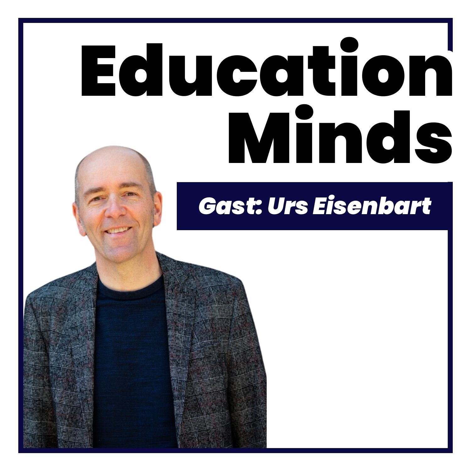 #096 - Urs Eisenbart - Menschen über Beziehung «artgerecht» führen episode artwork