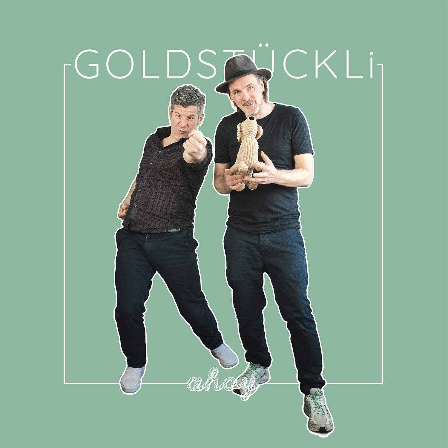 GOLDSTÜCKLi ahoy