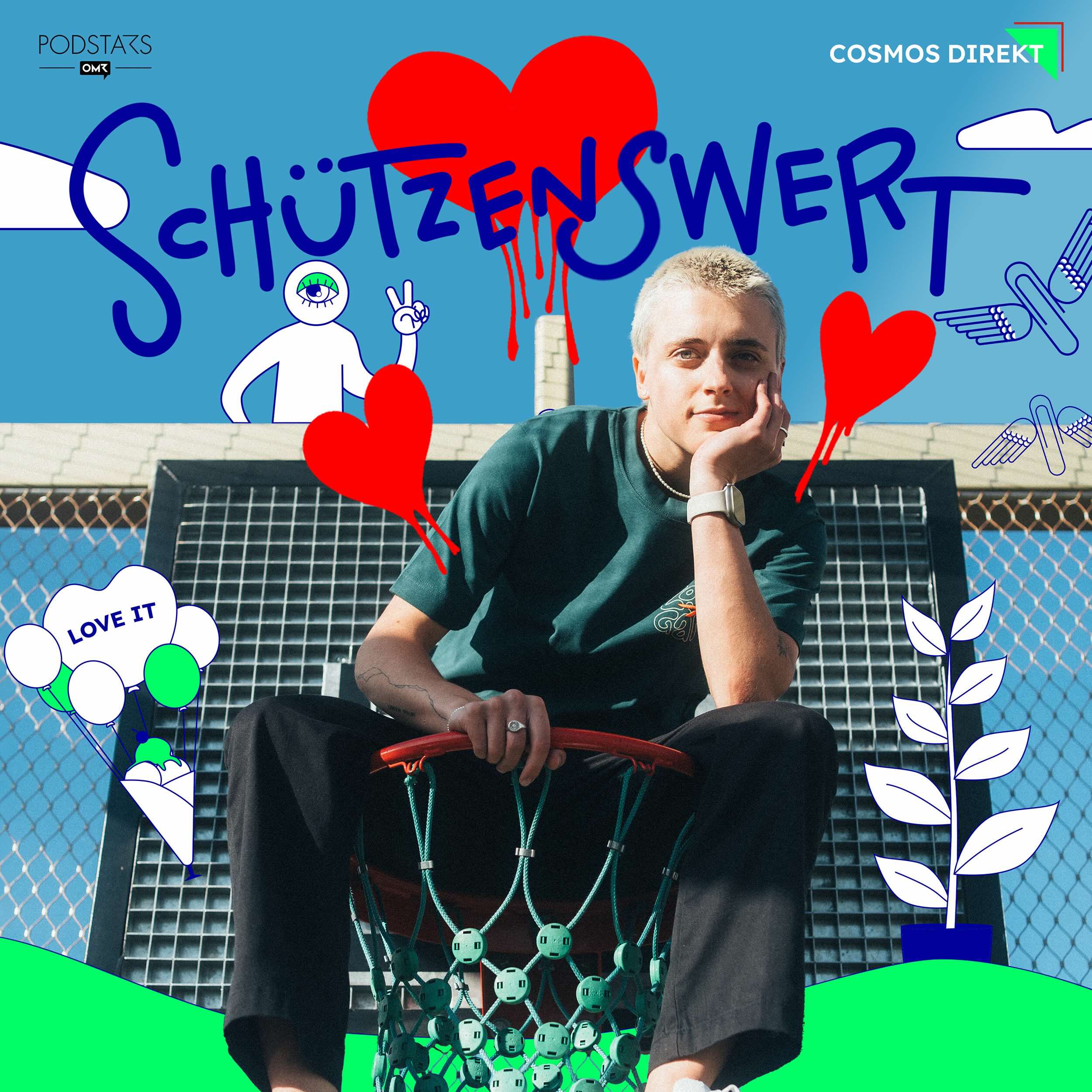 Schützenswert - mit Liebe die Welt bewegen