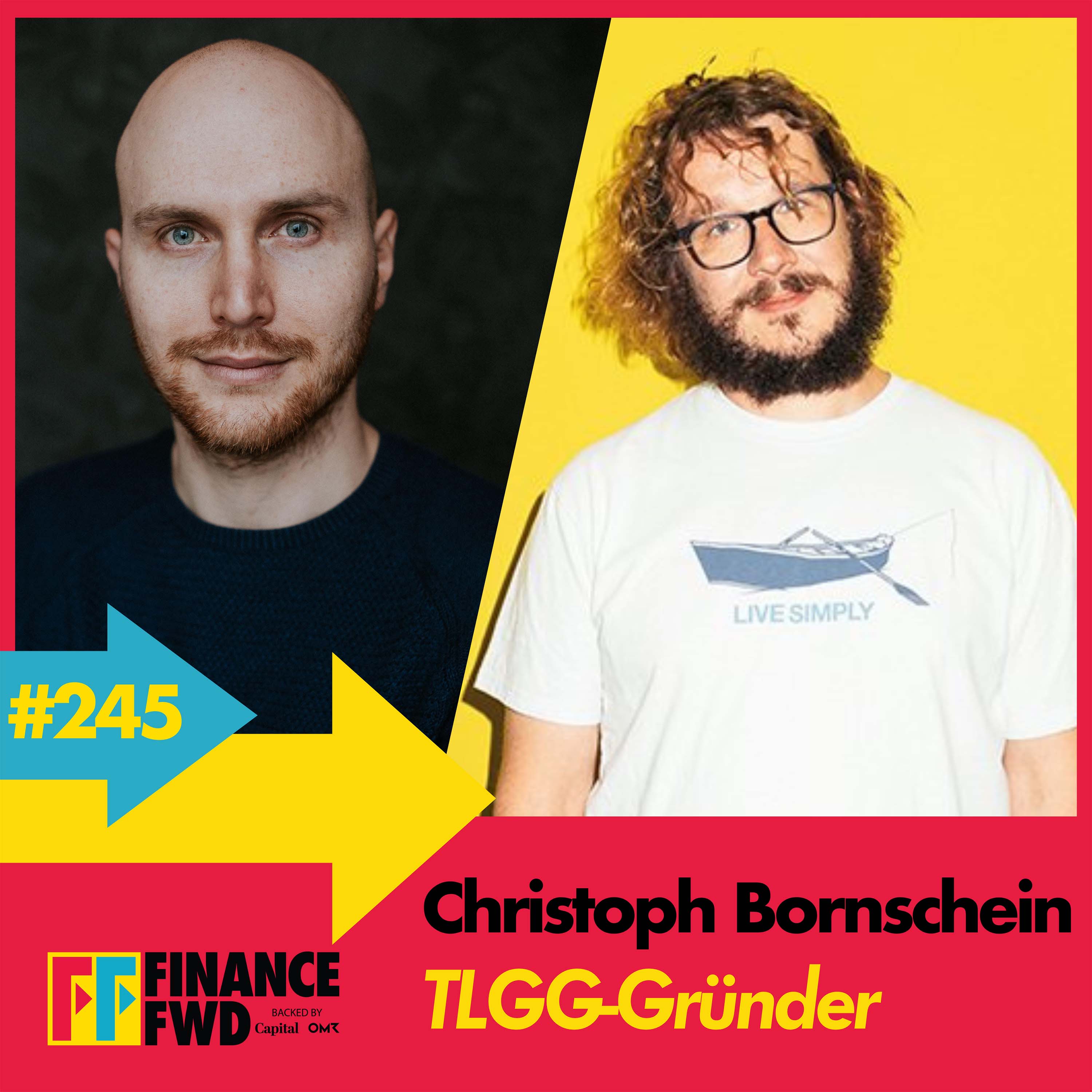 Finance Forward – der Podcast für die neue Finanzwelt